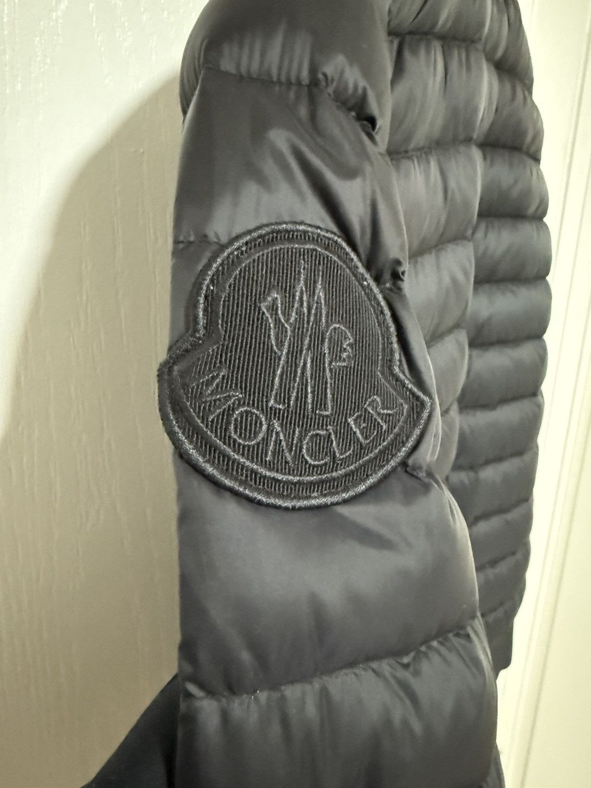 Moncler NEW Moncler Abricot down jacket size 0 Size XS / US 0-2 / IT 36-38 - 3 Thumbnail