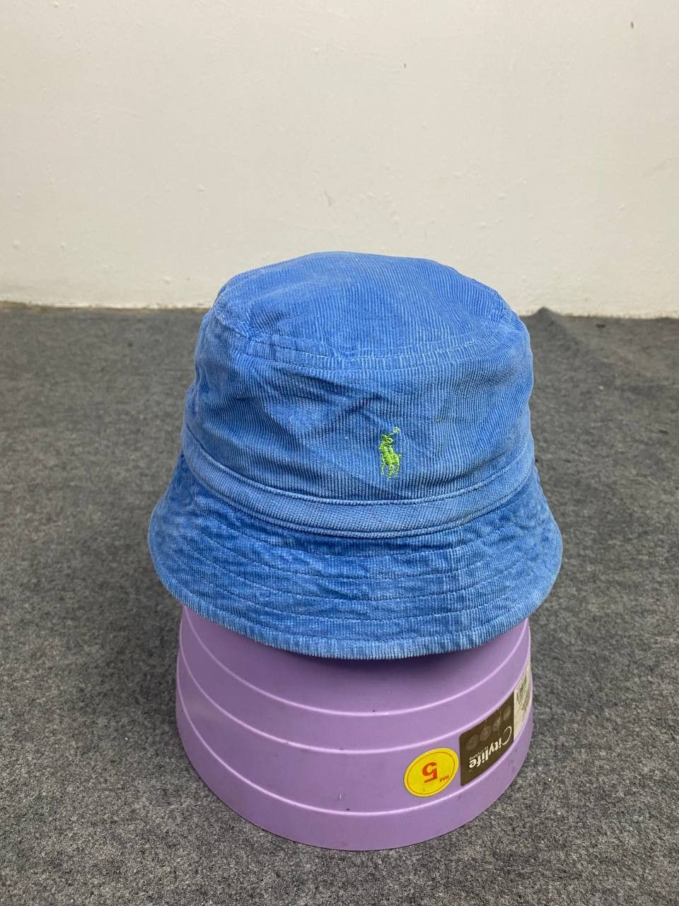 Polo Ralph Lauren vintage polo ralph lauren corduroy toddler hat Size ONE SIZE - 1 Thumbnail
