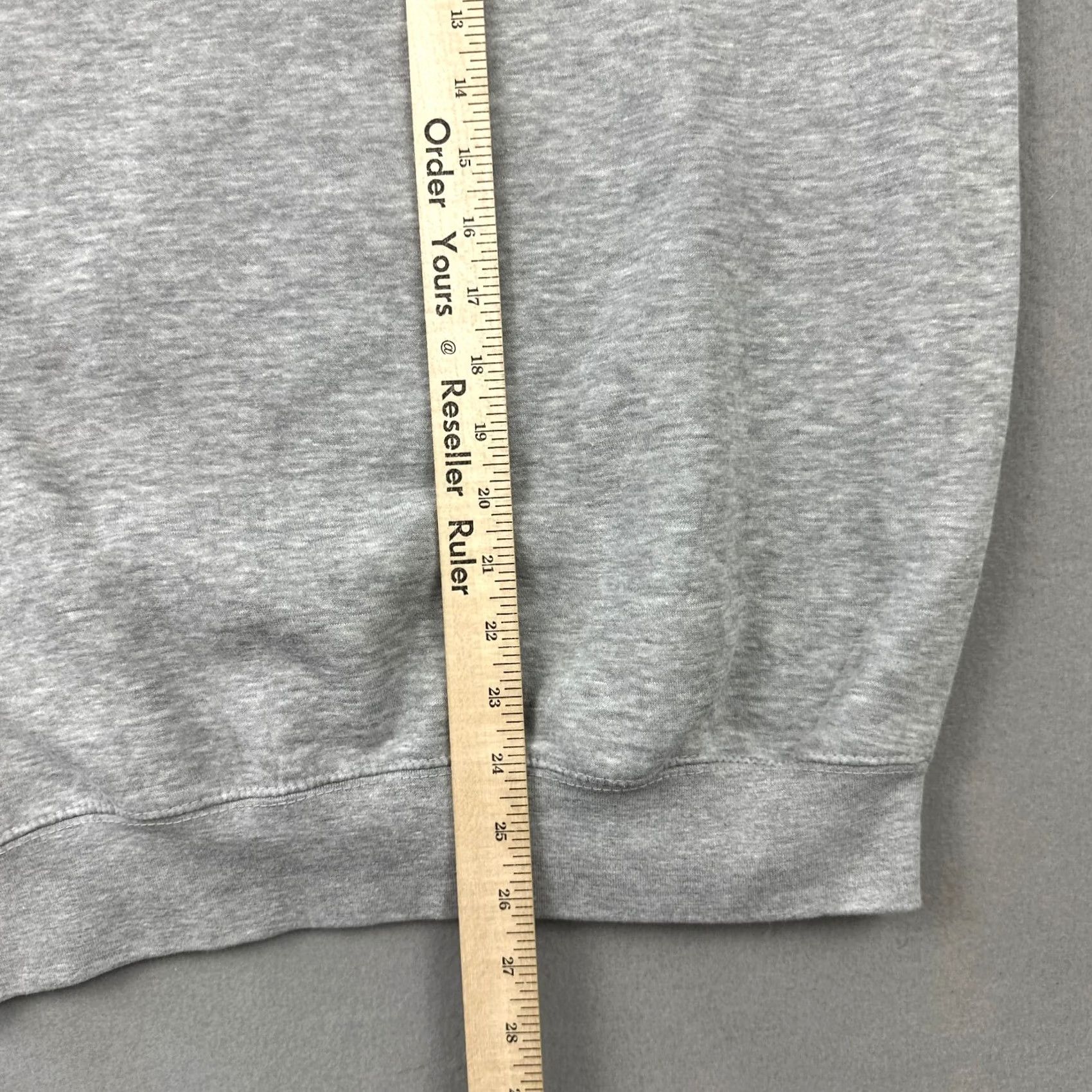 Vintage The Marathon Continues Sweatshirt Men Medium Gray TMC Nipsey Hustle Run A Lap M Sweatshirt Pullover Crew Neck Hip Hop Logo Size US M / EU 48-50 / 2 - 7 Thumbnail