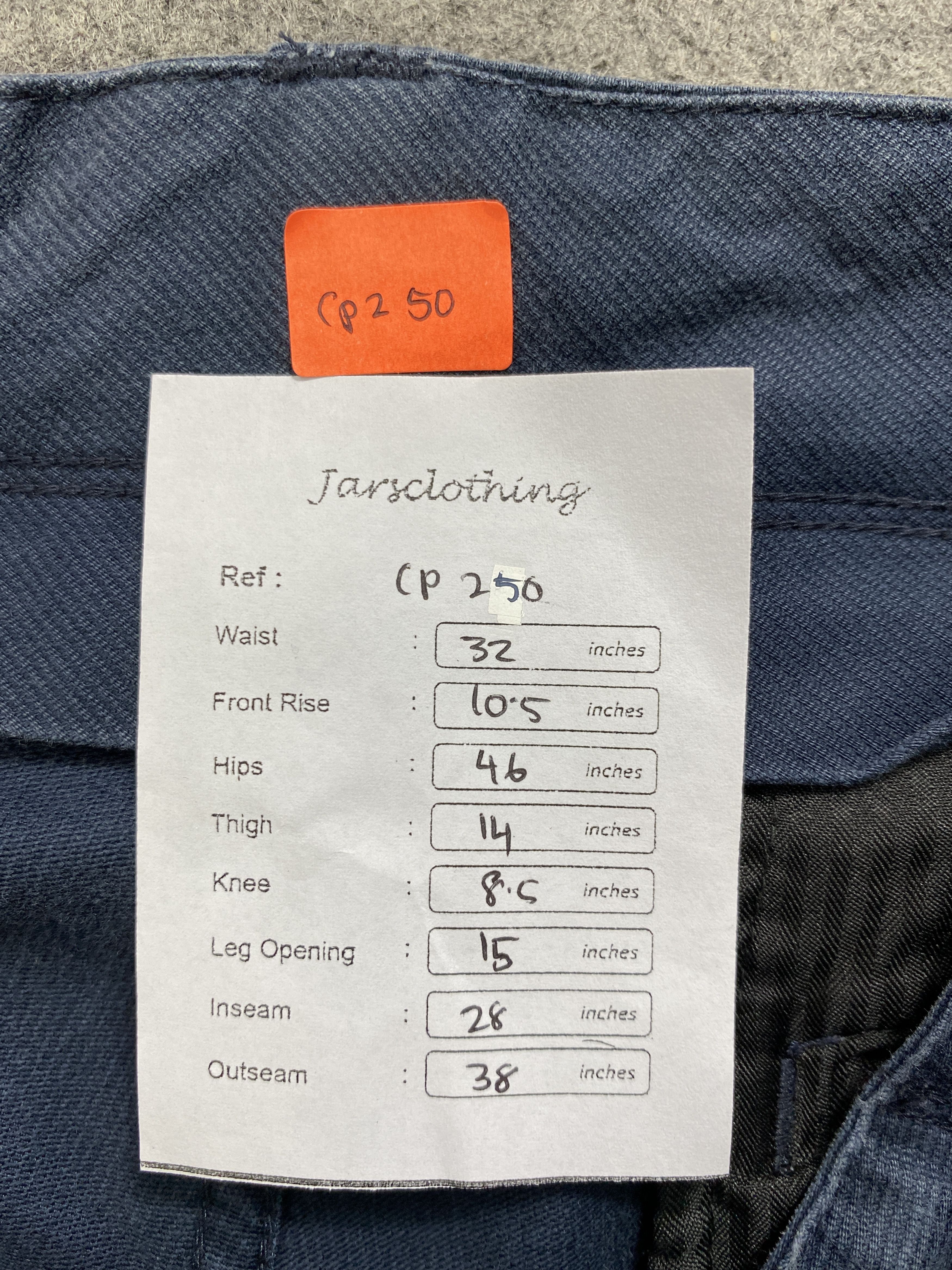 Japanese Brand Japanesse Cargo Multipocket Pants -CP250 Size US 32 / EU 48 - 5 Thumbnail