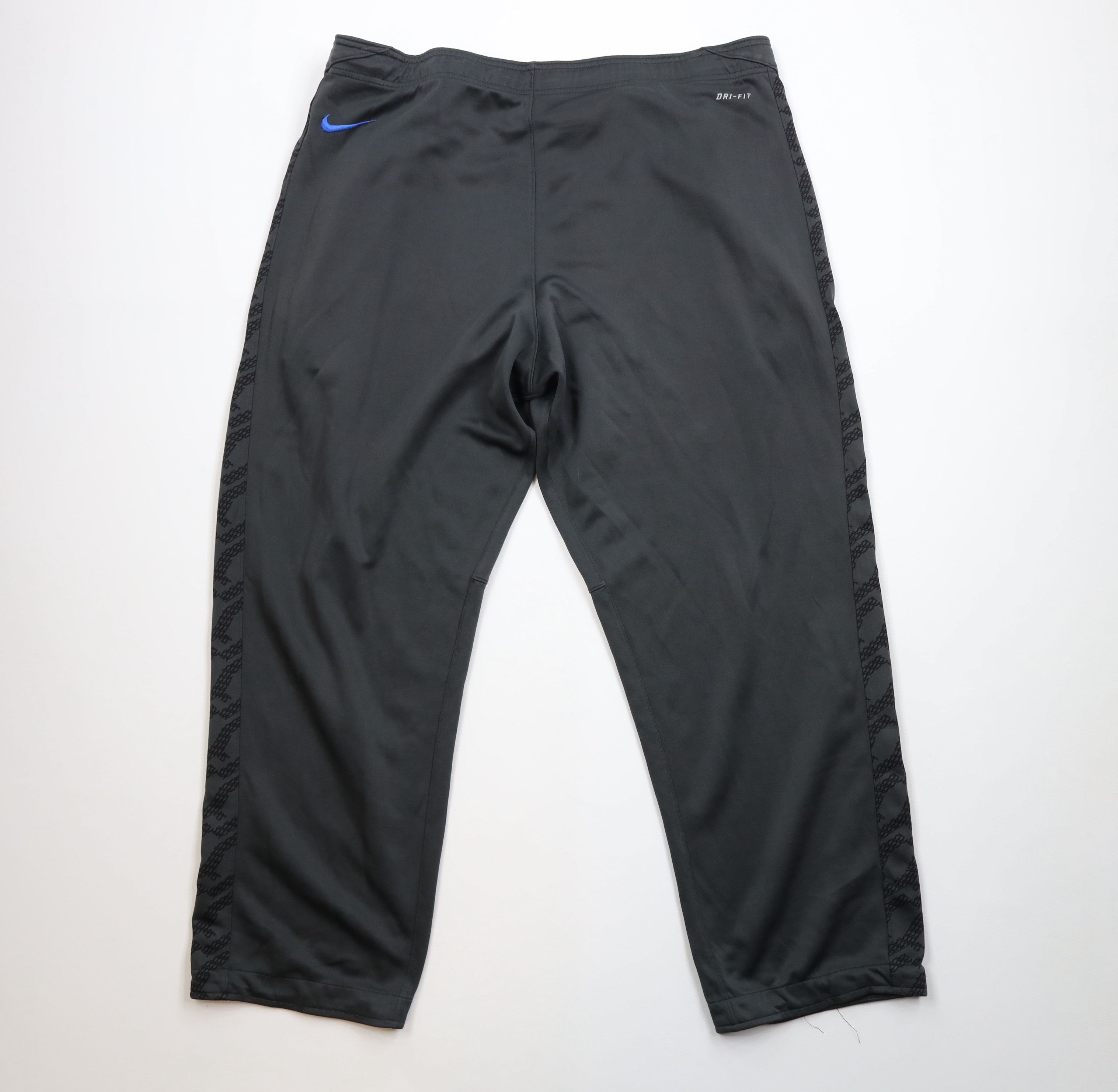 Nike Nike University of Kentucky Wide Leg Sweatpants Pants Gray Size US 38 / EU 54 - 9 Thumbnail