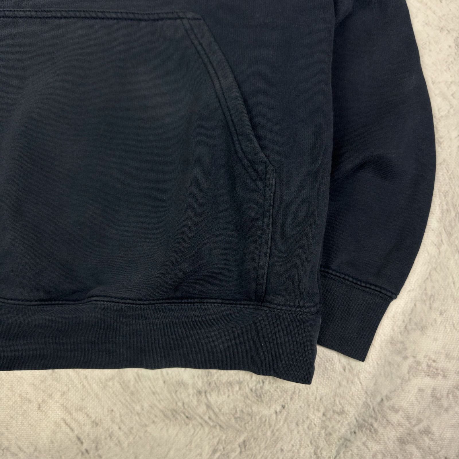 Nike Nike Mens Blue Cotton Basketball Solo Swoosh Pullover Hoodie Size US S / EU 44-46 / 1 - 6 Thumbnail