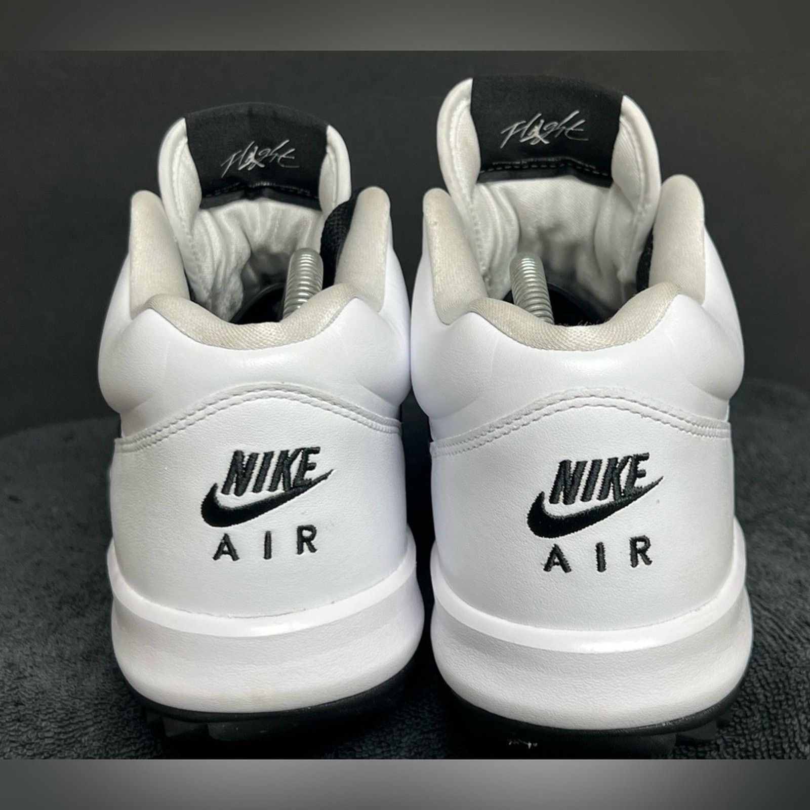 Nike Air Jordan Stadium 90 Golf SAMPLE PE - Size 10.5 RARE Size US 10.5 / EU 43-44 - 6 Thumbnail