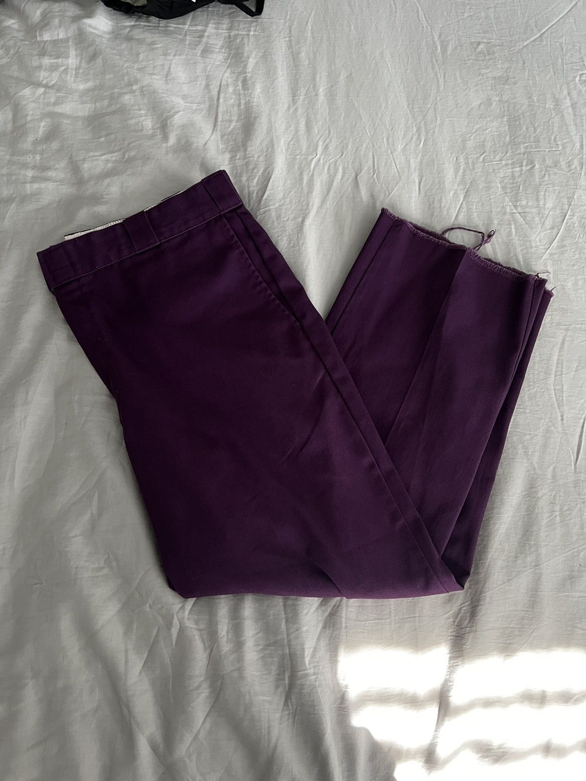 Dickies Purple dickies Size US 31 - 3 Thumbnail