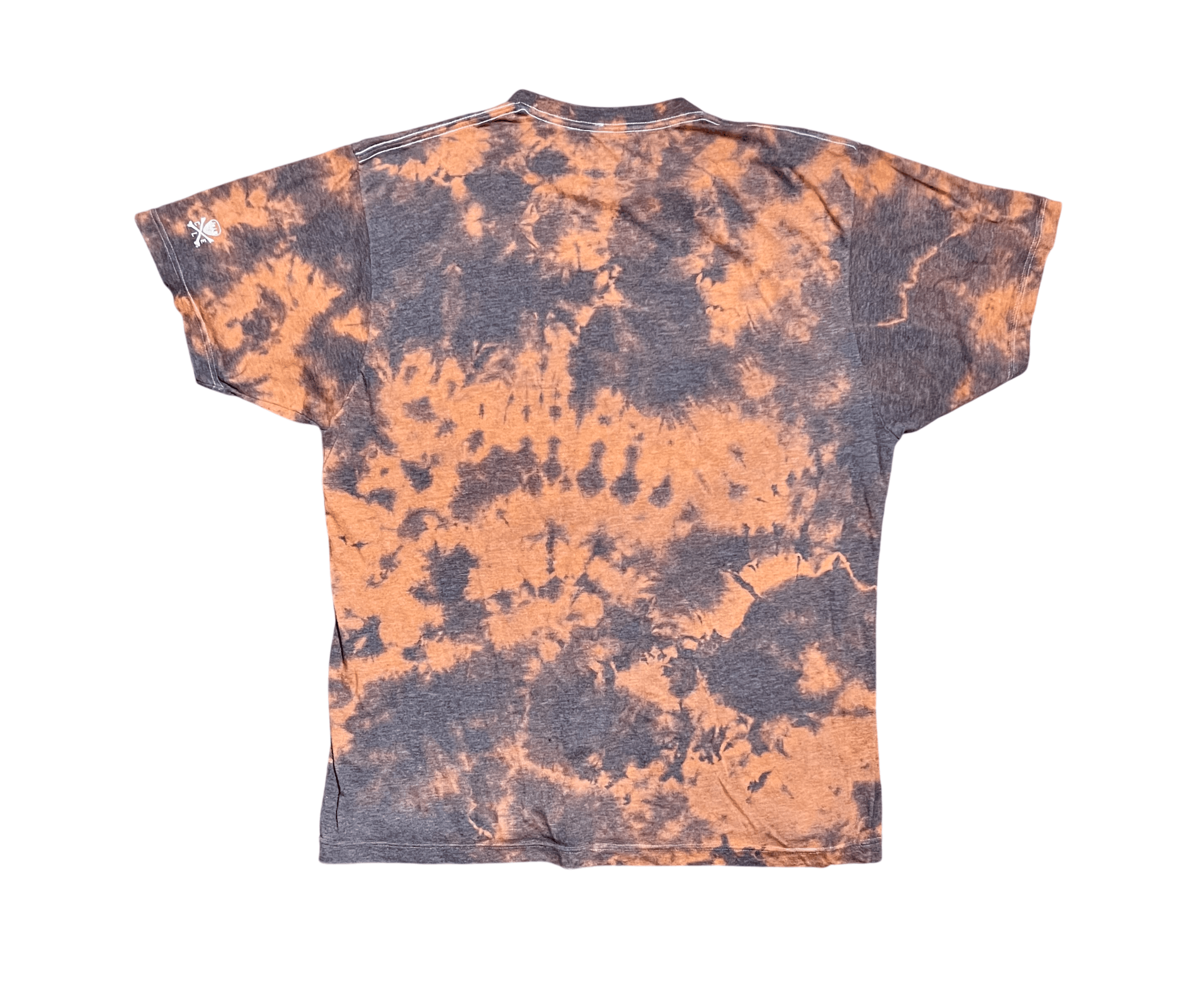 Other Cleveland Browns Football Tie Die Helmet Graphic T-Shirt Size US XL / EU 56 / 4 - 4 Thumbnail