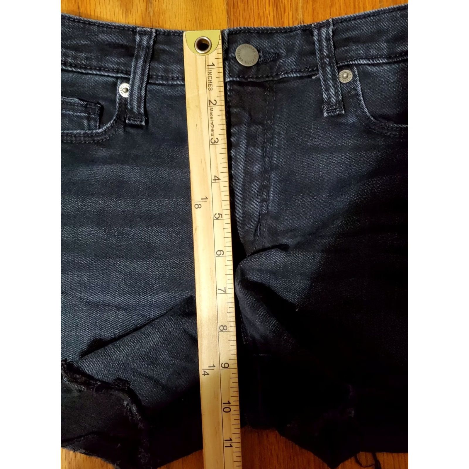 Vintage VINTAGE No Size 26" / US 2 / IT 38 - 3 Thumbnail