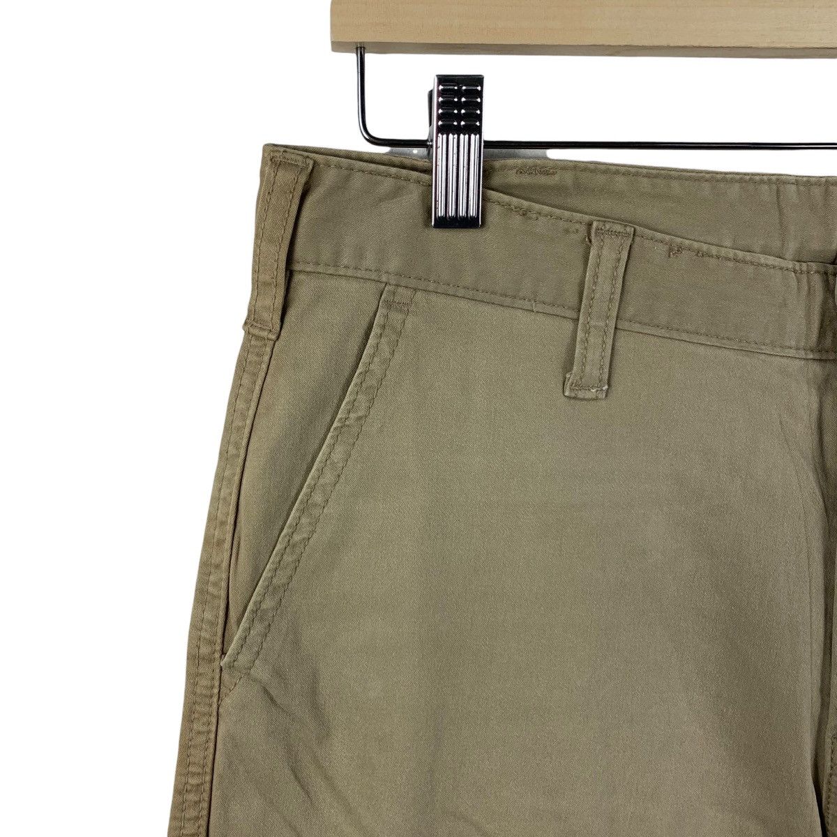 Designer × Japanese Brand HOLIDAY IN THE WHARF japanesebrand 6 pocket cargo pants Size US 32 / EU 48 - 5 Thumbnail