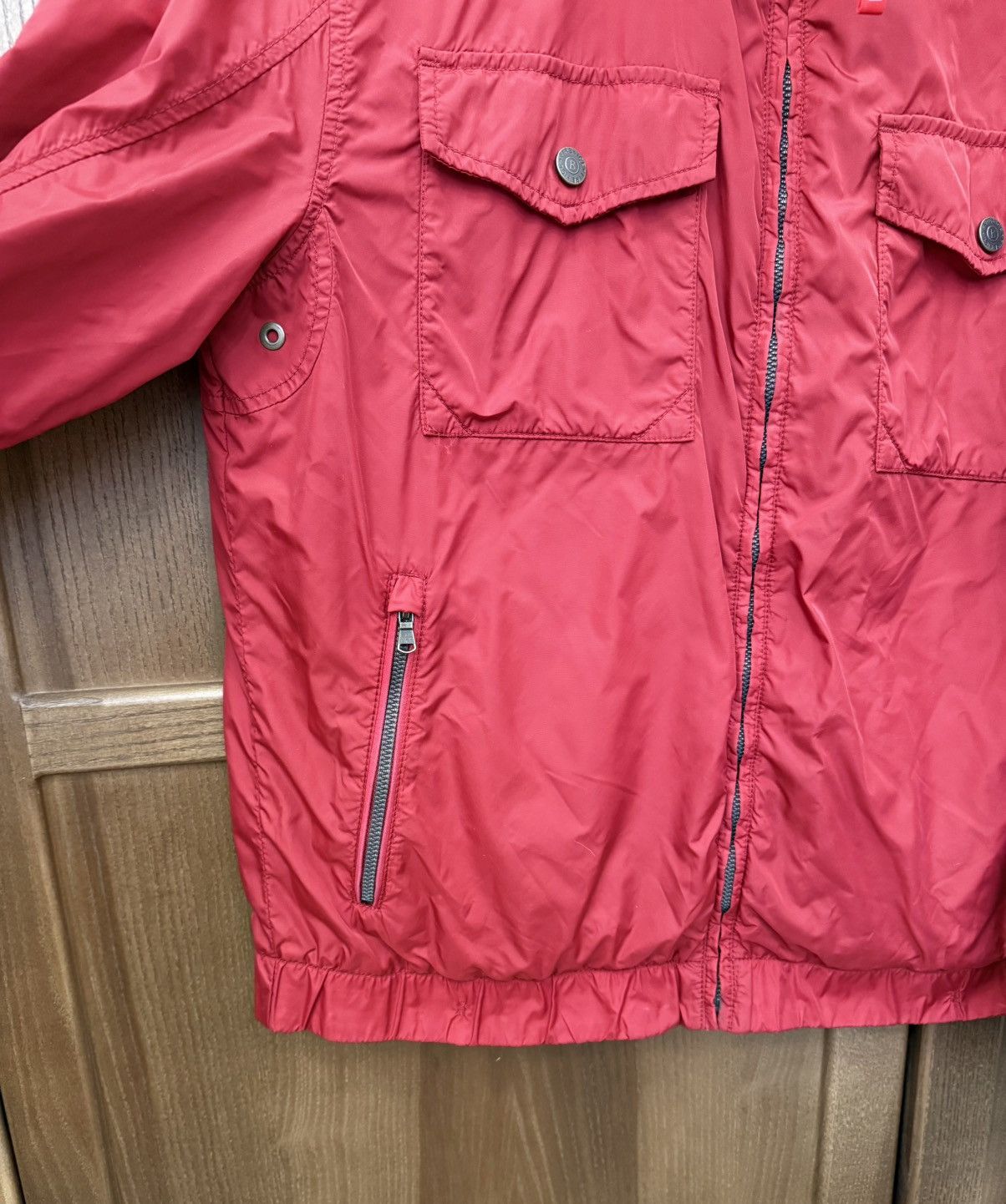 Bogner Bogner Fire + Ice Individual Red Light Jacket Size US L / EU 52-54 / 3 - 4 Thumbnail