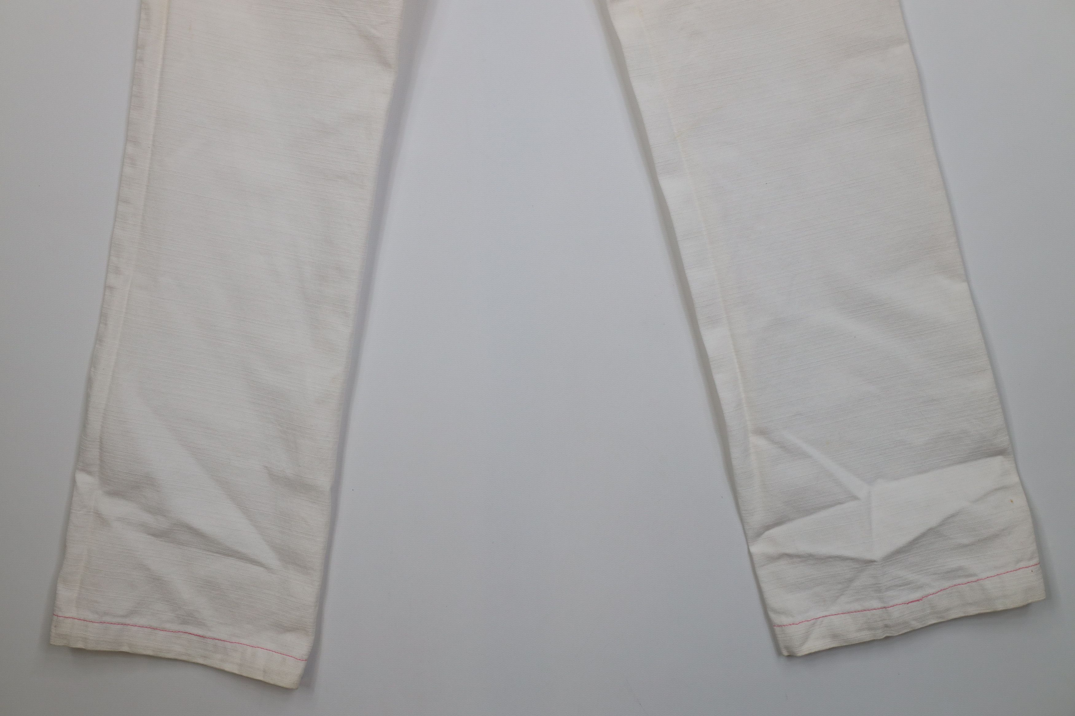 Vintage Deadstock Vintage 90s Y2K Johnny Blaze Man Wutang Clan Jeans Size 32" / US 10 / IT 46 - 15 Thumbnail