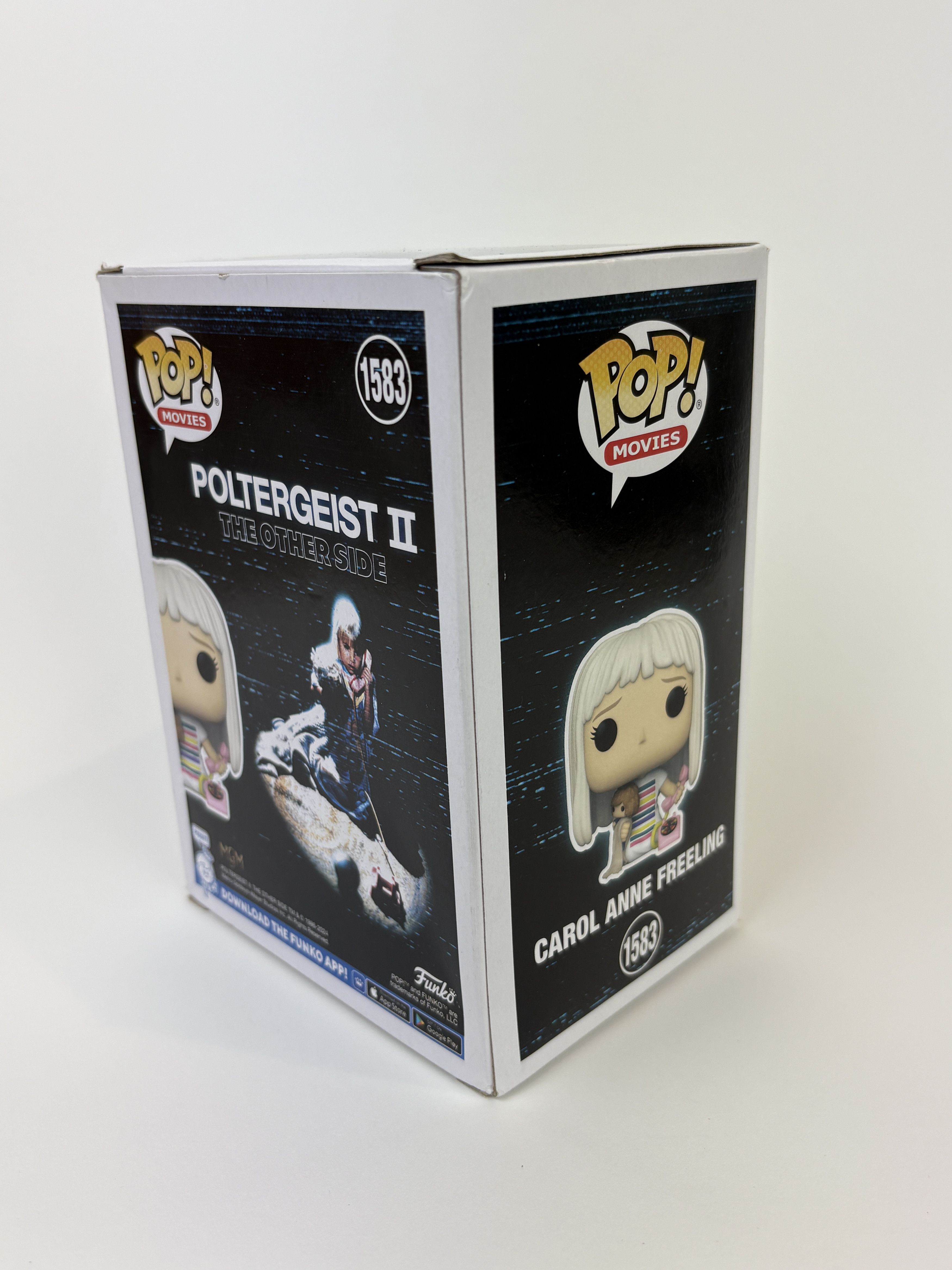 Other Funko Pop! Carol Anne Freeling from Poltergeist II Size ONE SIZE - 7 Thumbnail