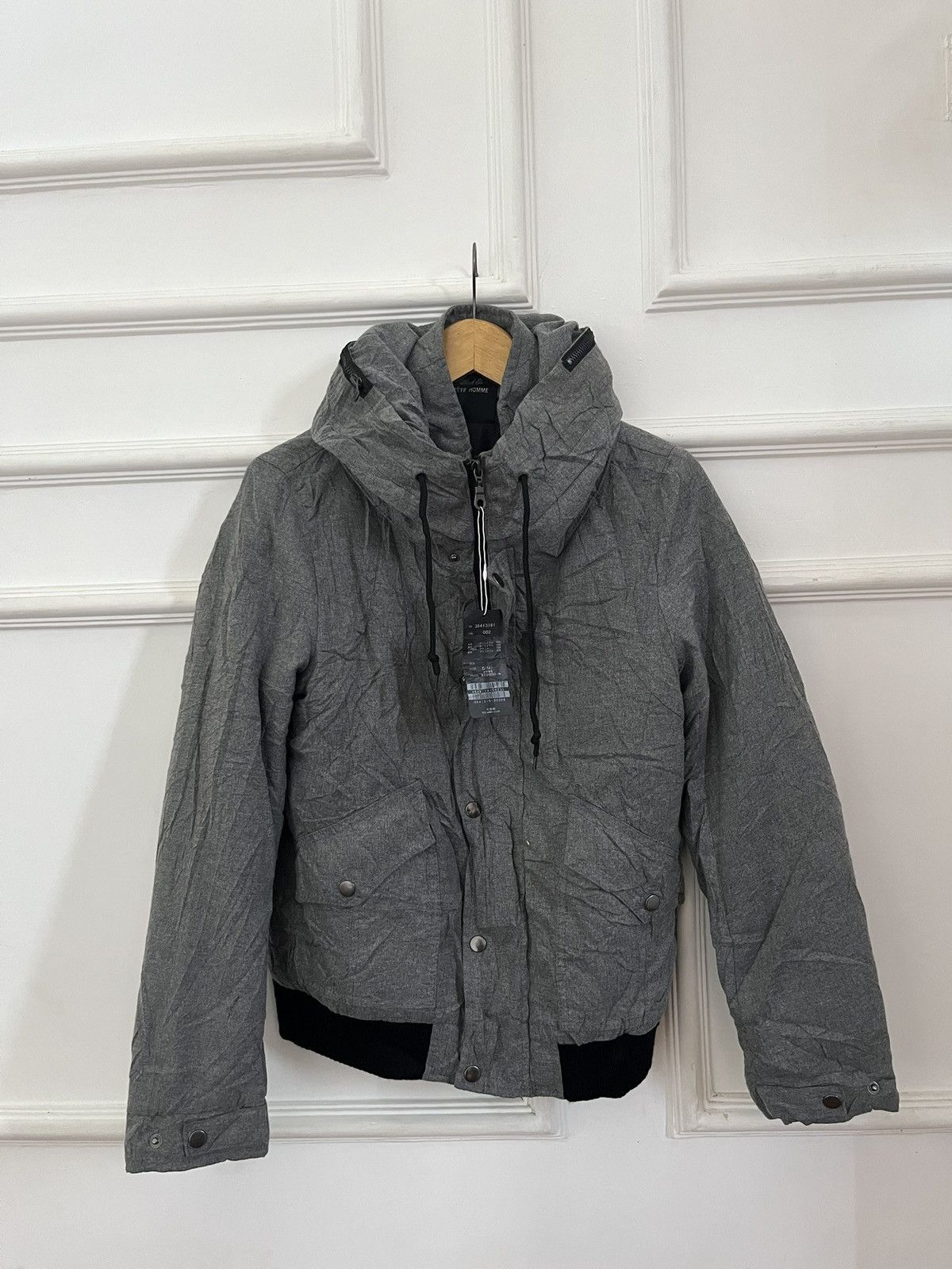 Tete Homme TETE HOME Bono Jacket By Issey Miyake Style Size US M / EU 48-50 / 2 - 1 Thumbnail