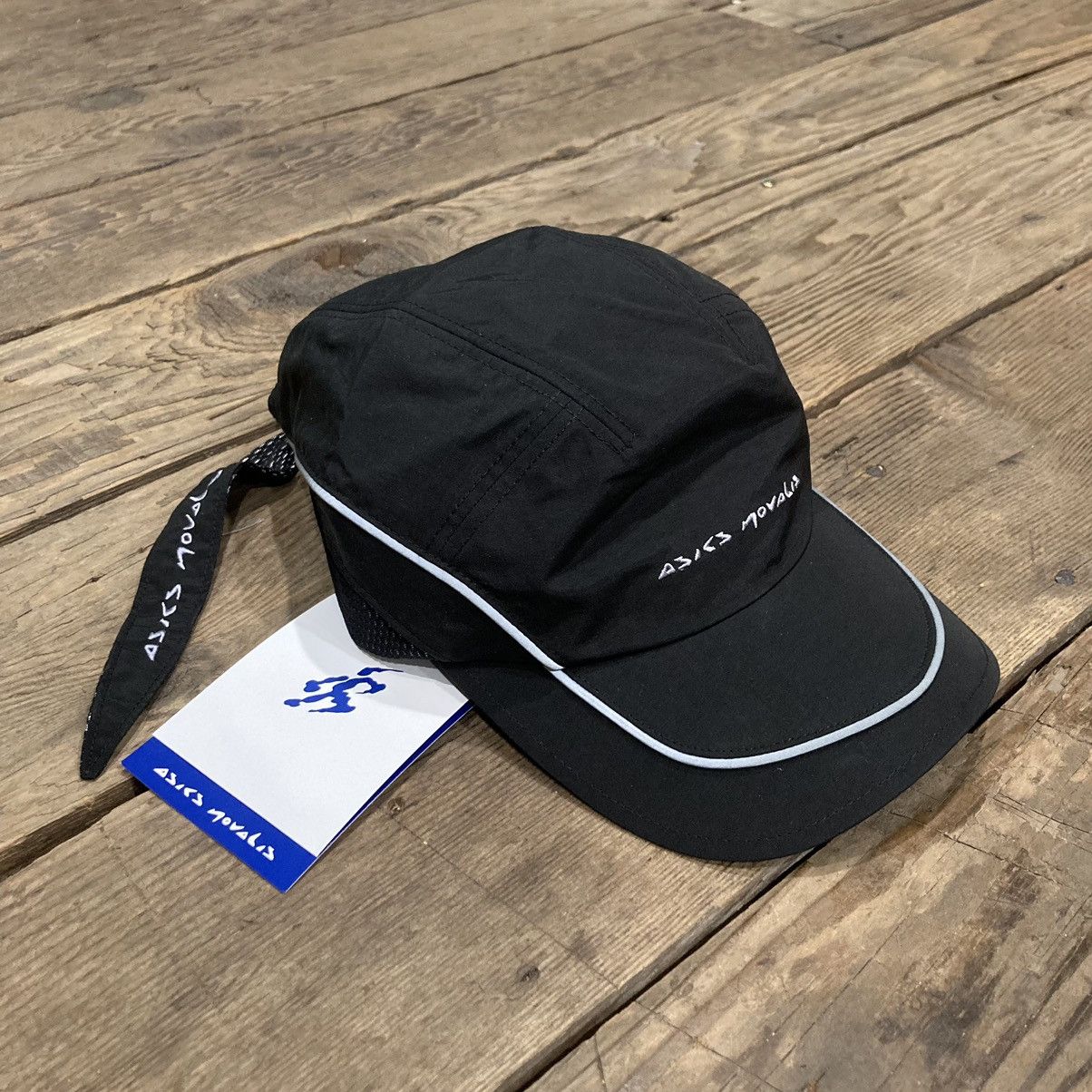 Asics Asics Novalis Ormosiancy Hat | Grailed