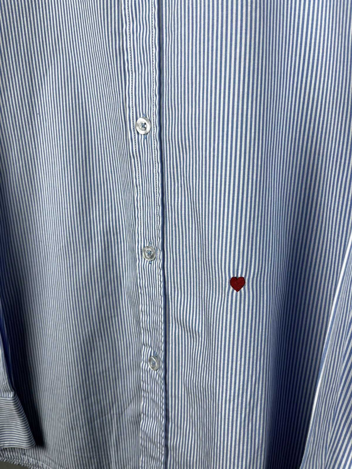 Moschino × Vintage Moschino shirt Size US M / EU 48-50 / 2 - 2 Thumbnail