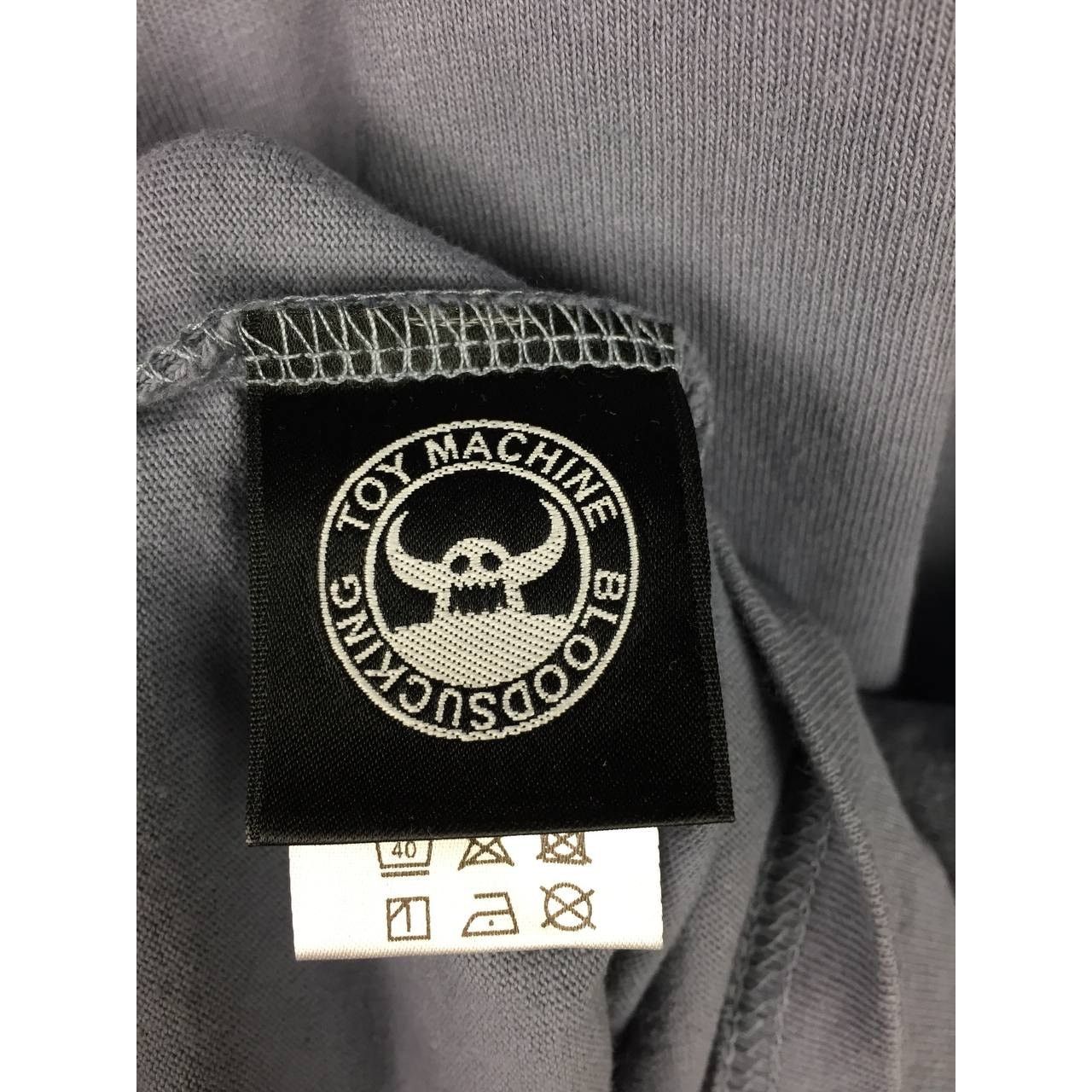 Japanese Brand × Toy Machine Legurus Standard X Toy Machine Blood Sucking Skateboard Tee Size US M / EU 48-50 / 2 - 9 Thumbnail