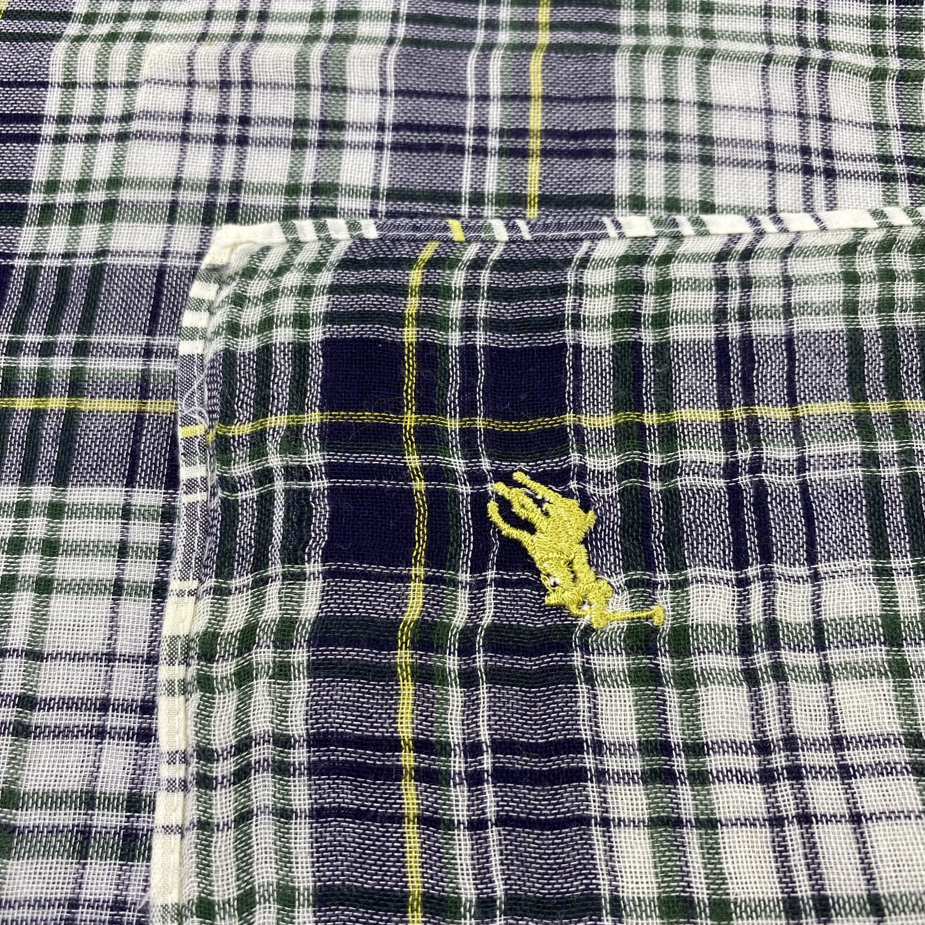Polo Ralph Lauren Polo Ralph Lauren Handkerchief / Bandana / Neckerchief-B1483 Size ONE SIZE - 6 Thumbnail