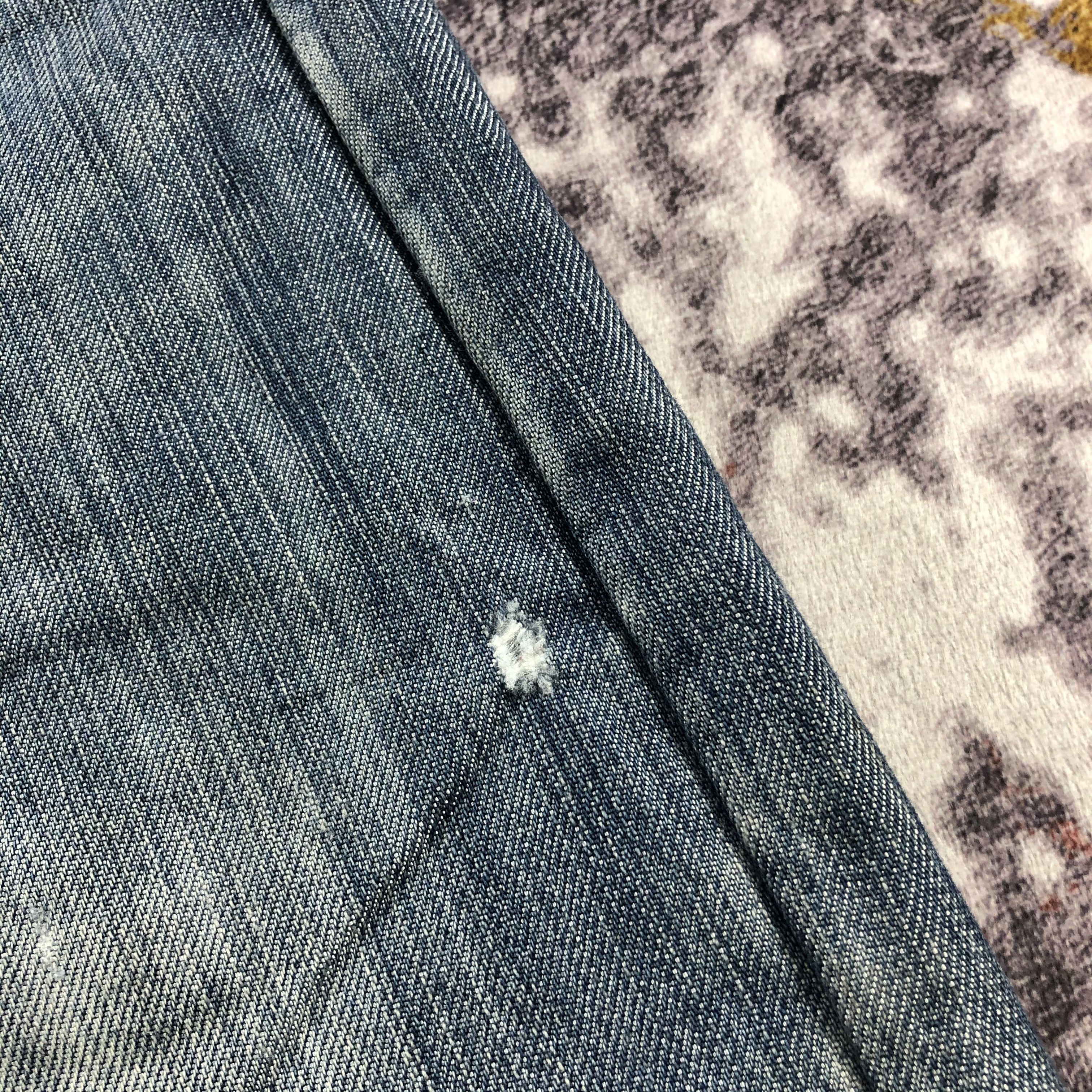 Levi's × Vintage Vintage Levis 514 Earth Tone Jeans-JM2231 Size US 33 - 9 Thumbnail