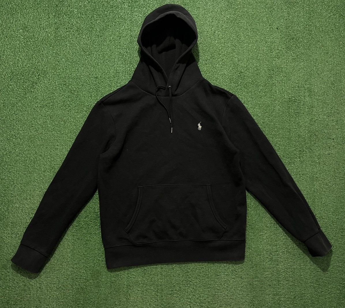Polo Ralph Lauren Hoodie Black