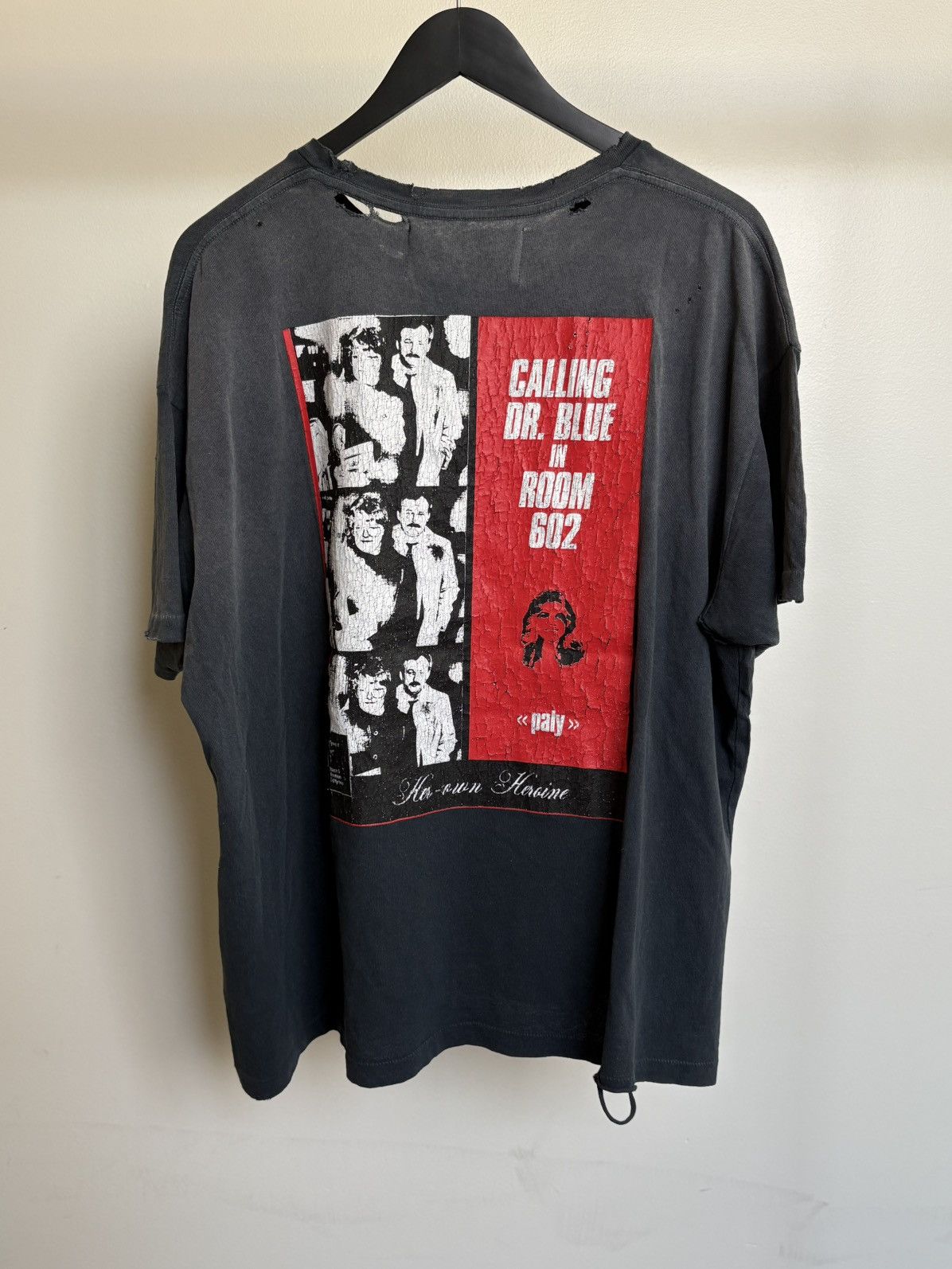 Paly Hollywood “DANCE OF DEATH” TEE Size US XXL / EU 58 / 5 - 5 Thumbnail