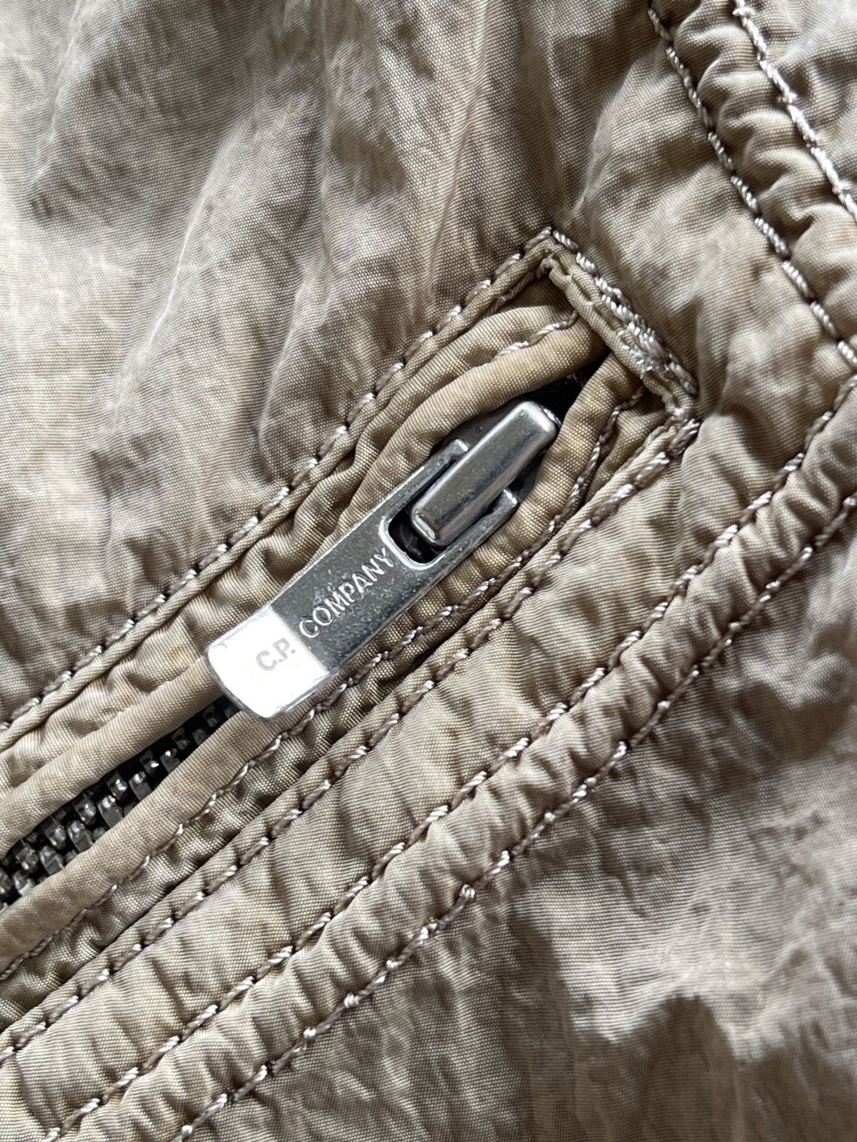C.P. Company C.P Company Nylon Jacket Size US S / EU 44-46 / 1 - 16 Thumbnail