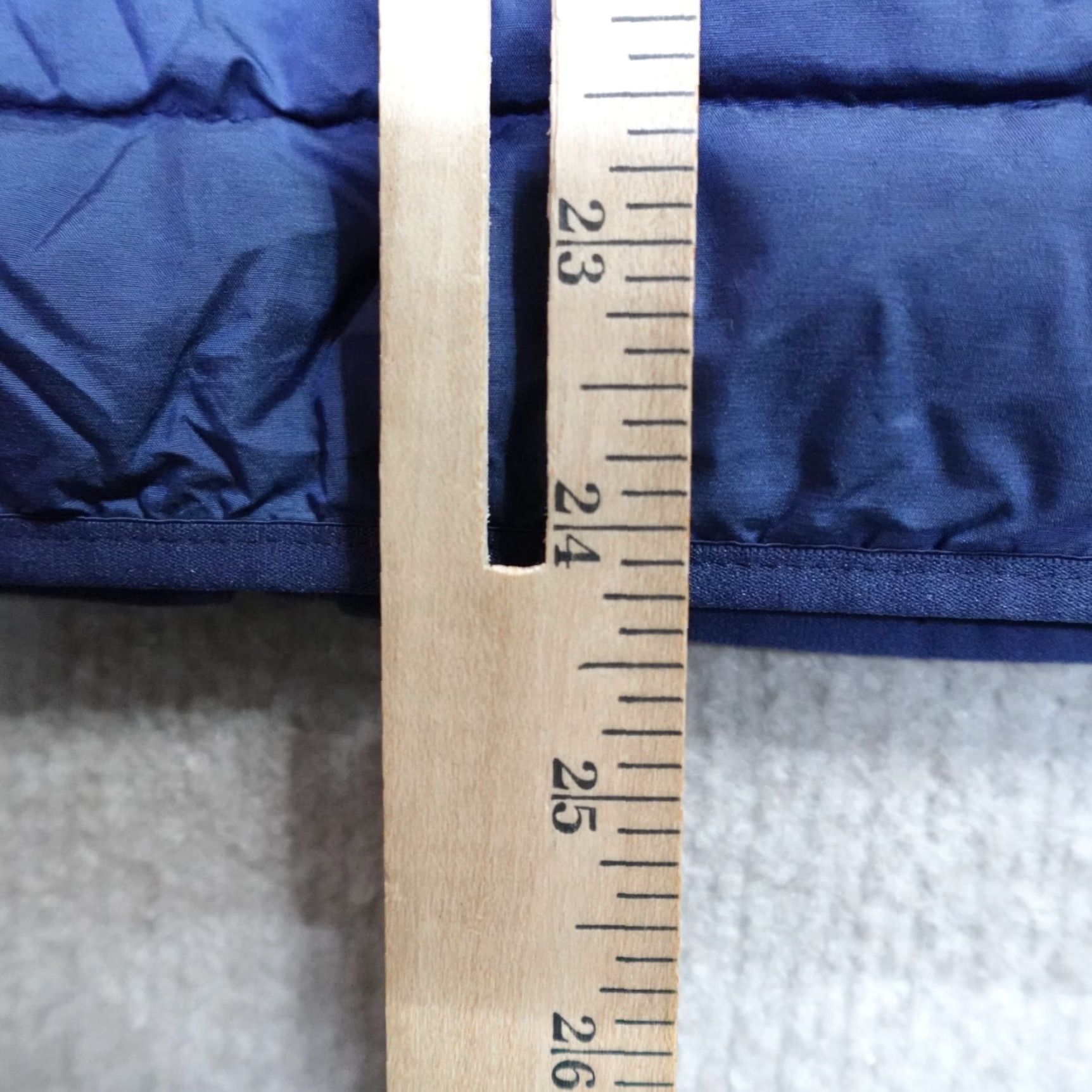 Uniqlo Uniqlo Vest Medium Blue Puffer Down Full Zip Lightweight Lightweight Down Filled Parka Vest Men M Blue Winter Fall Full Zip Lightweight Size US M / EU 48-50 / 2 - 4 Thumbnail