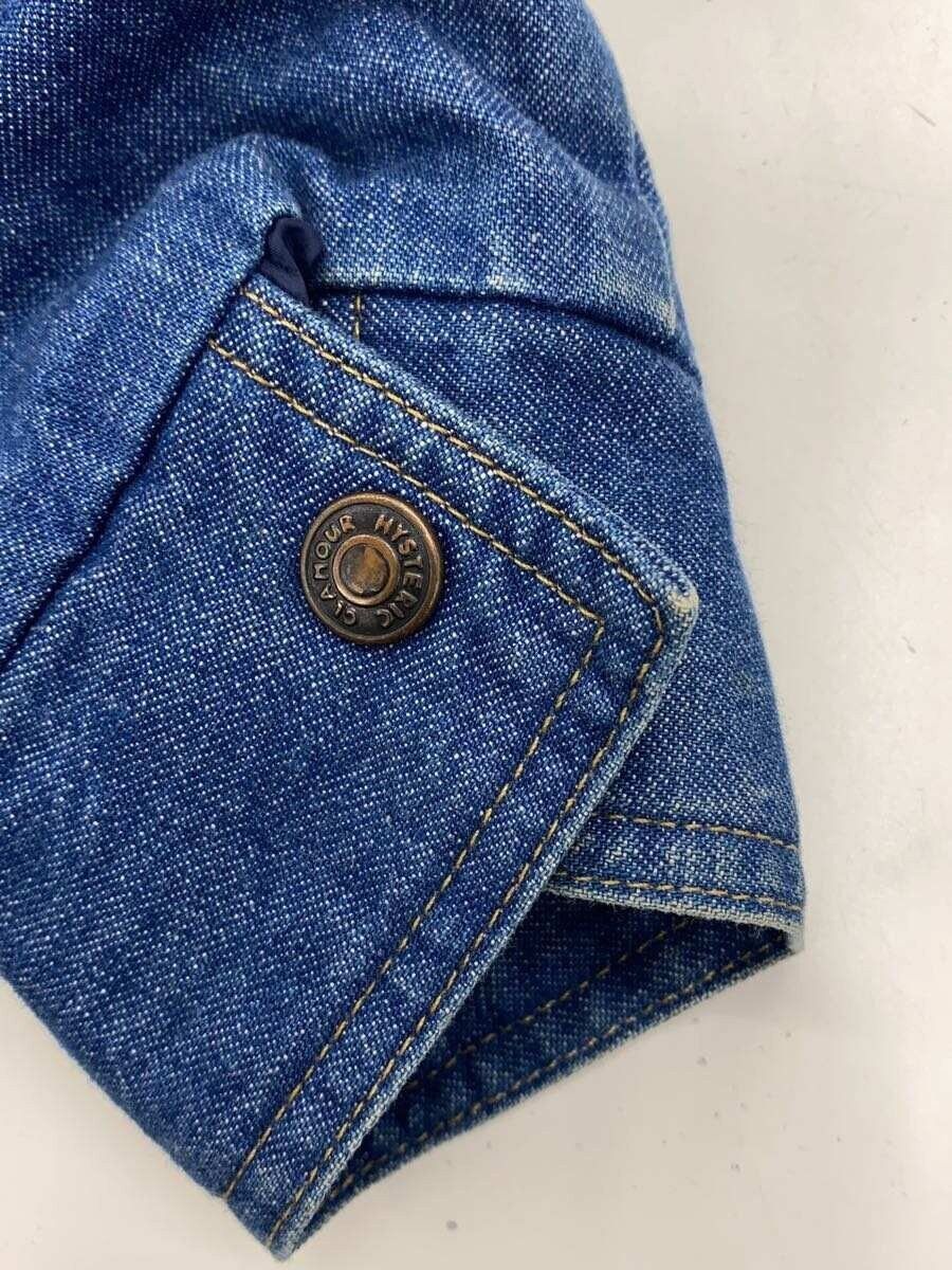 Hysteric Glamour Denim Jacket Size US S / EU 44-46 / 1 - 7 Thumbnail