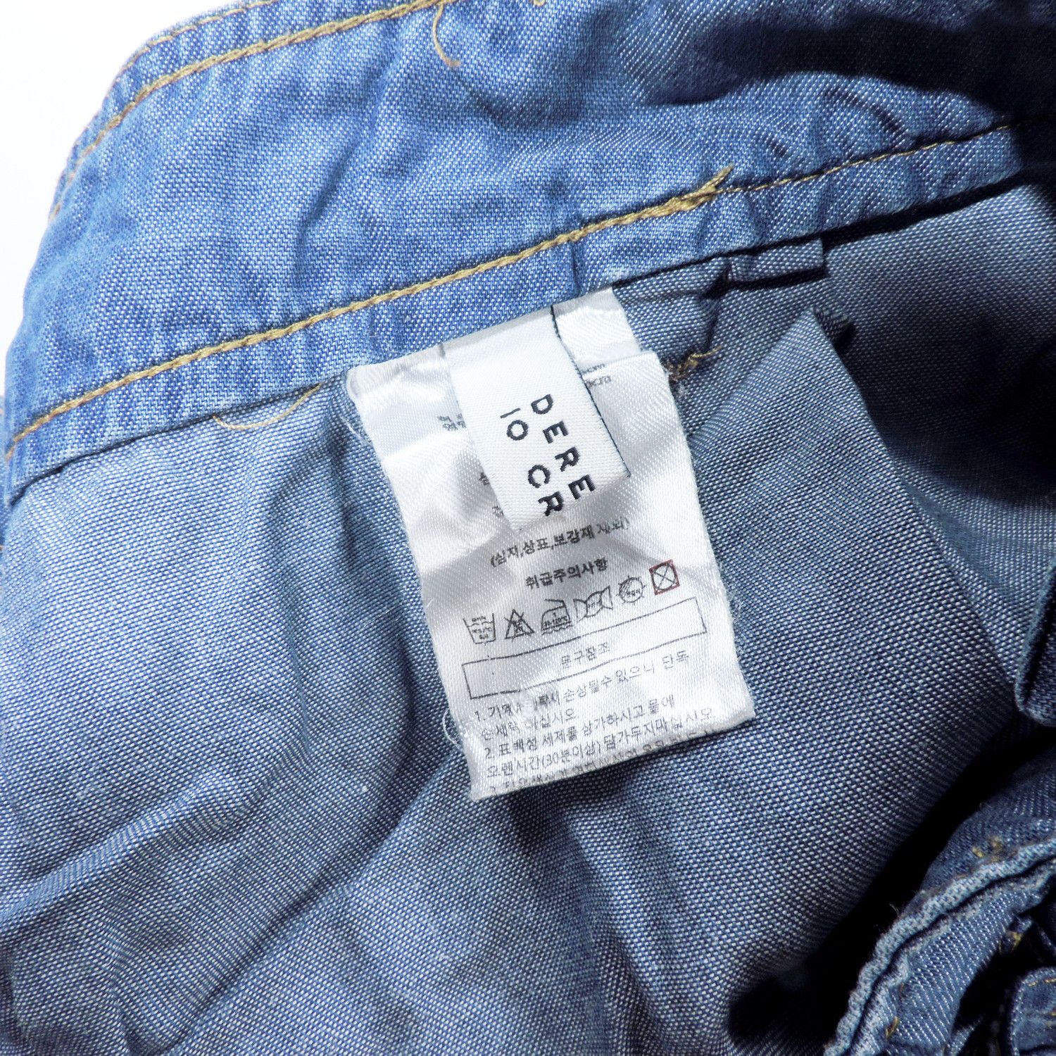 Other DEREK LAM 10 CROSBY TROUSERS Size US 28 / EU 44 - 3 Thumbnail