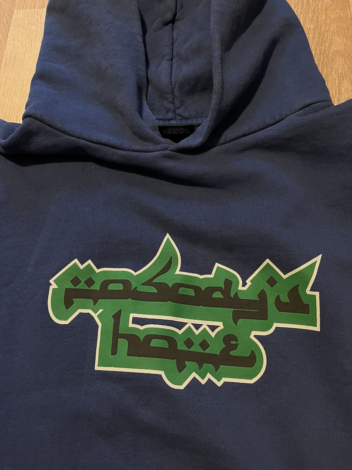 Stussy Stussy x Bakar x Bone Soda Hoodie Hooded Sweatshirt Sweater Size US L / EU 52-54 / 3 - 4 Thumbnail