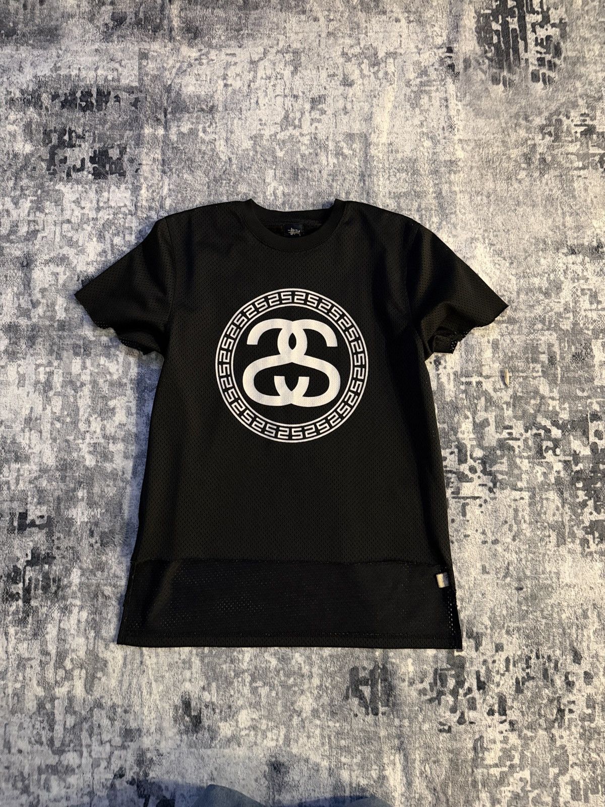 Stussy stussy jersey Size US S / EU 44-46 / 1 - 1 Thumbnail