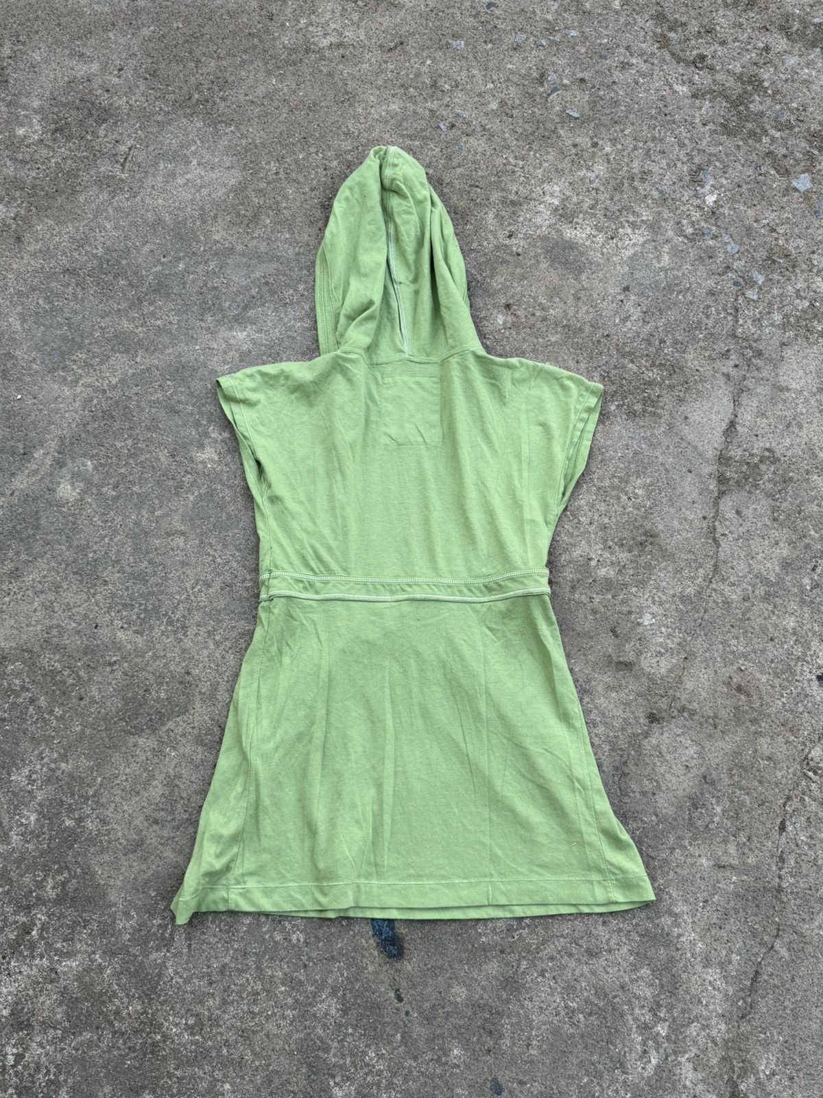 Japanese Brand Y2K Japanese Babydoll Hoodie Sleeveless Size M / US 6-8 / IT 42-44 - 3 Thumbnail