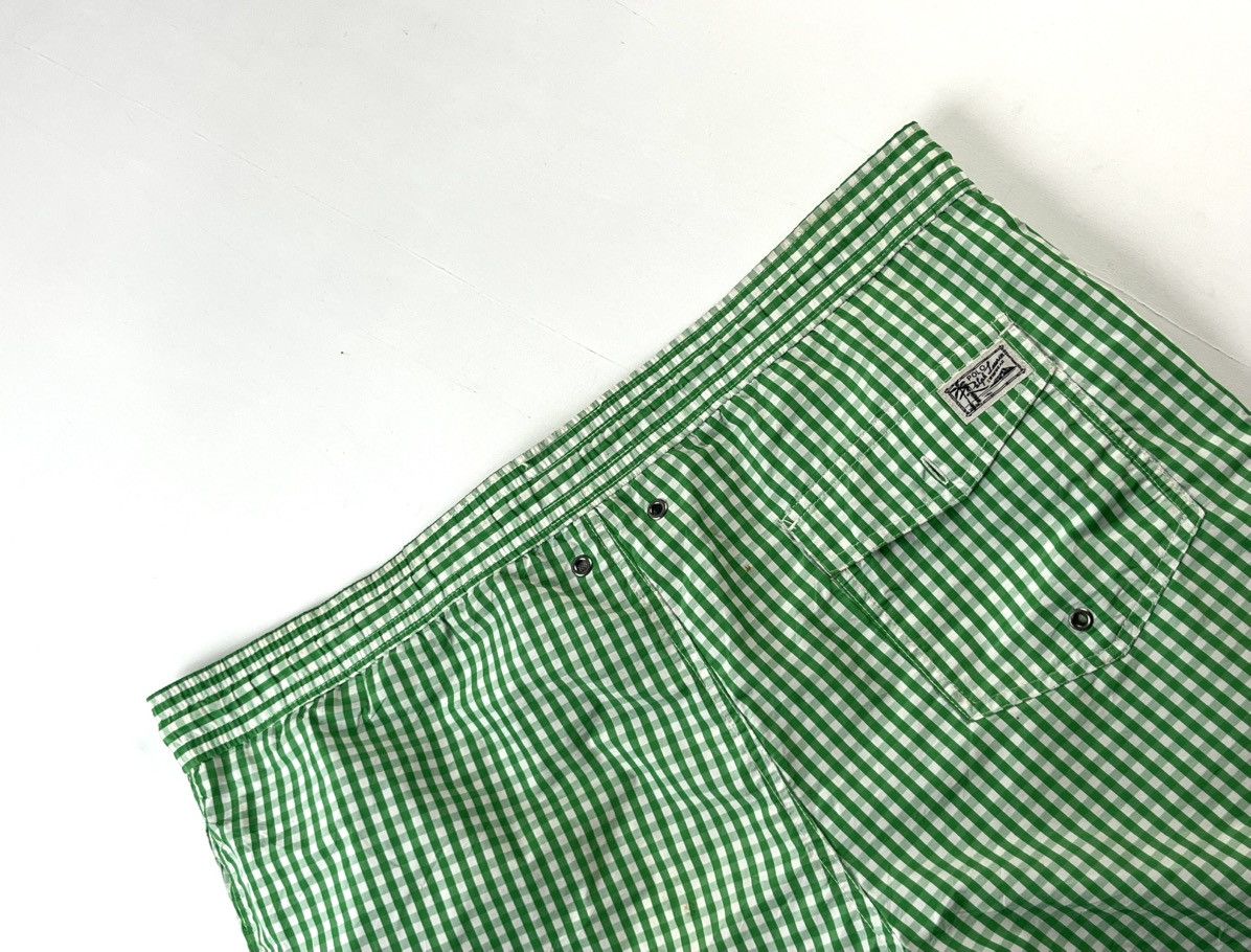Polo Ralph Lauren Polo Ralph Lauren classic short swimwear style size Large Size US 34 / EU 50 - 4 Thumbnail