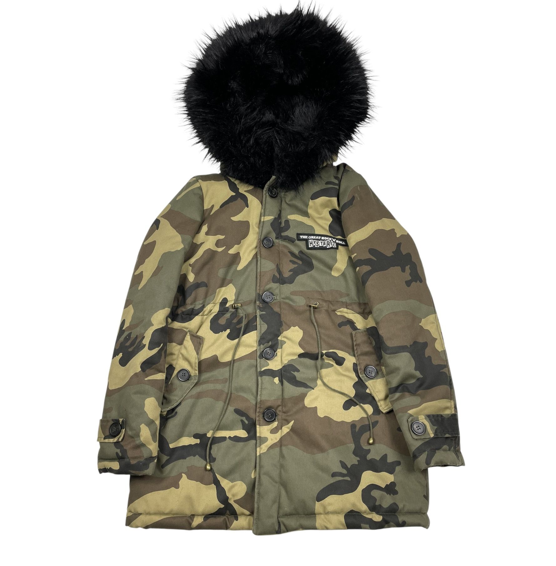 Archive Fur Jacket | Grailed