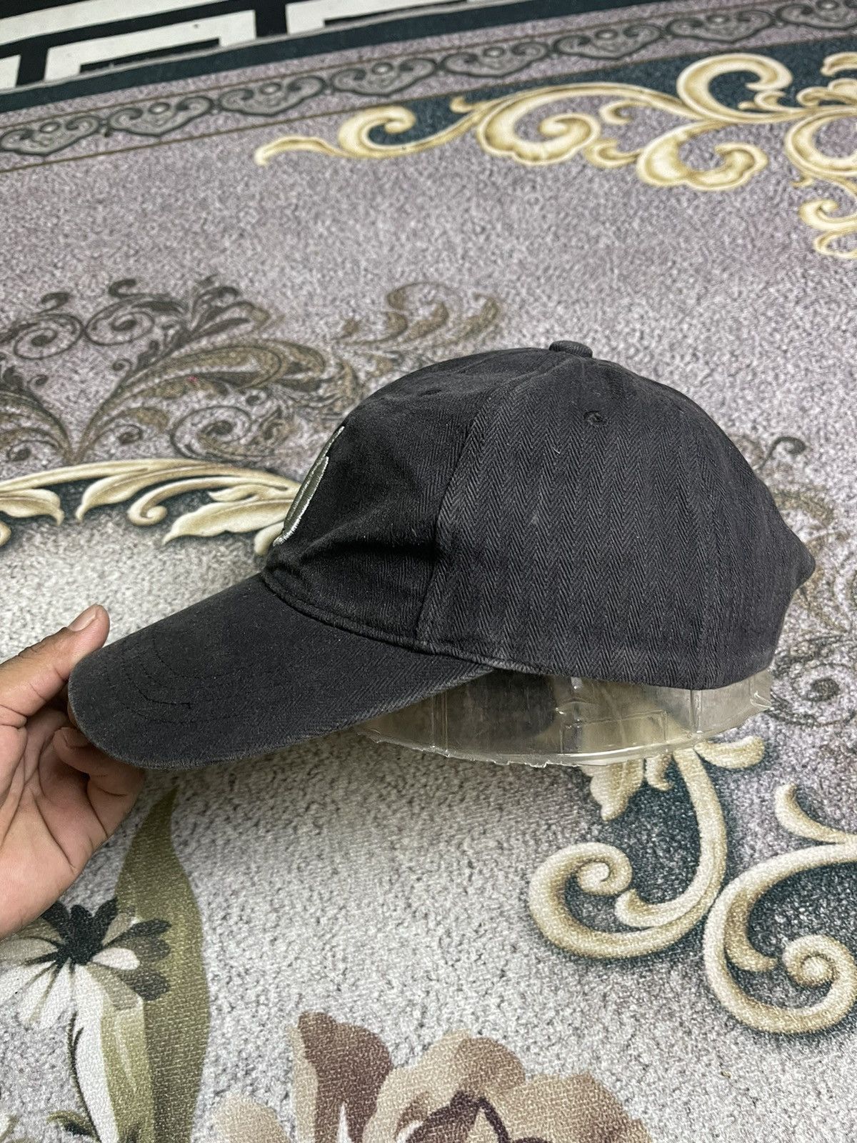 Vintage Vintage Djhonda Cap Hat Streetwear Size ONE SIZE - 3 Thumbnail