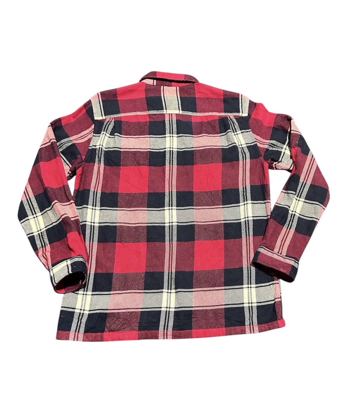 Patagonia Patagonia flanel shadow plade shirt Size US M / EU 48-50 / 2 - 2 Thumbnail