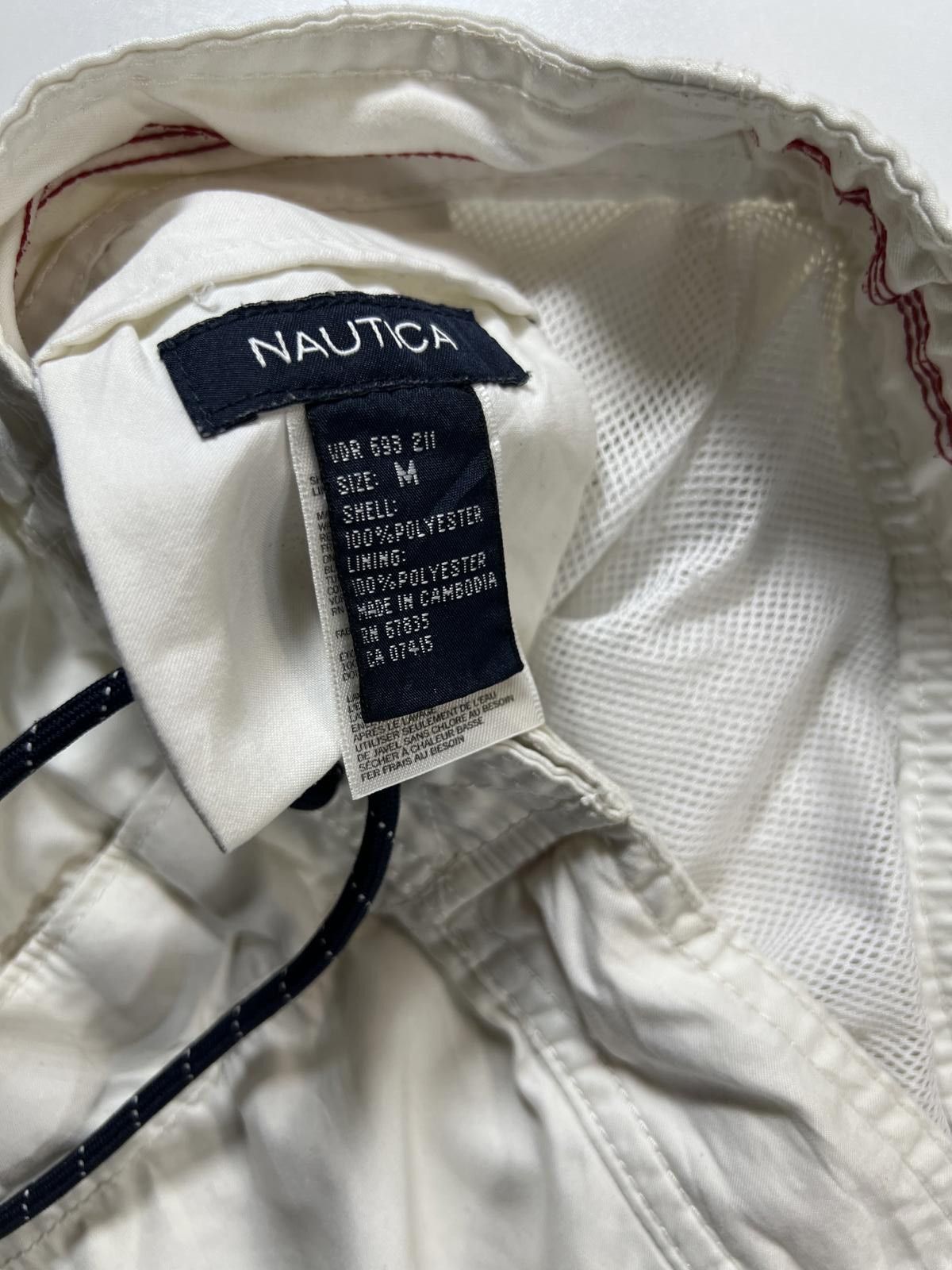 Nautica Nautica Men's Swim Shorts with Colour Block Design M Size US 32 / EU 48 - 4 Thumbnail