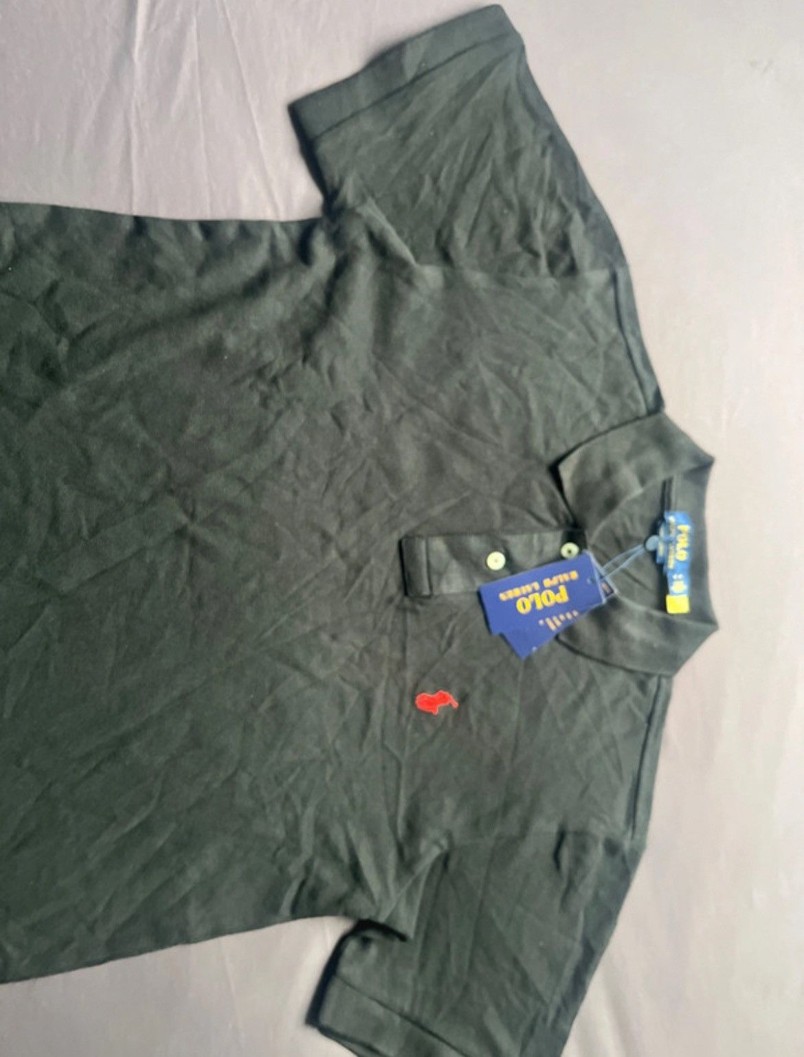 Polo Ralph Lauren Polo Ralph Lauren T - Shirt Size US M / EU 48-50 / 2 - 4 Thumbnail