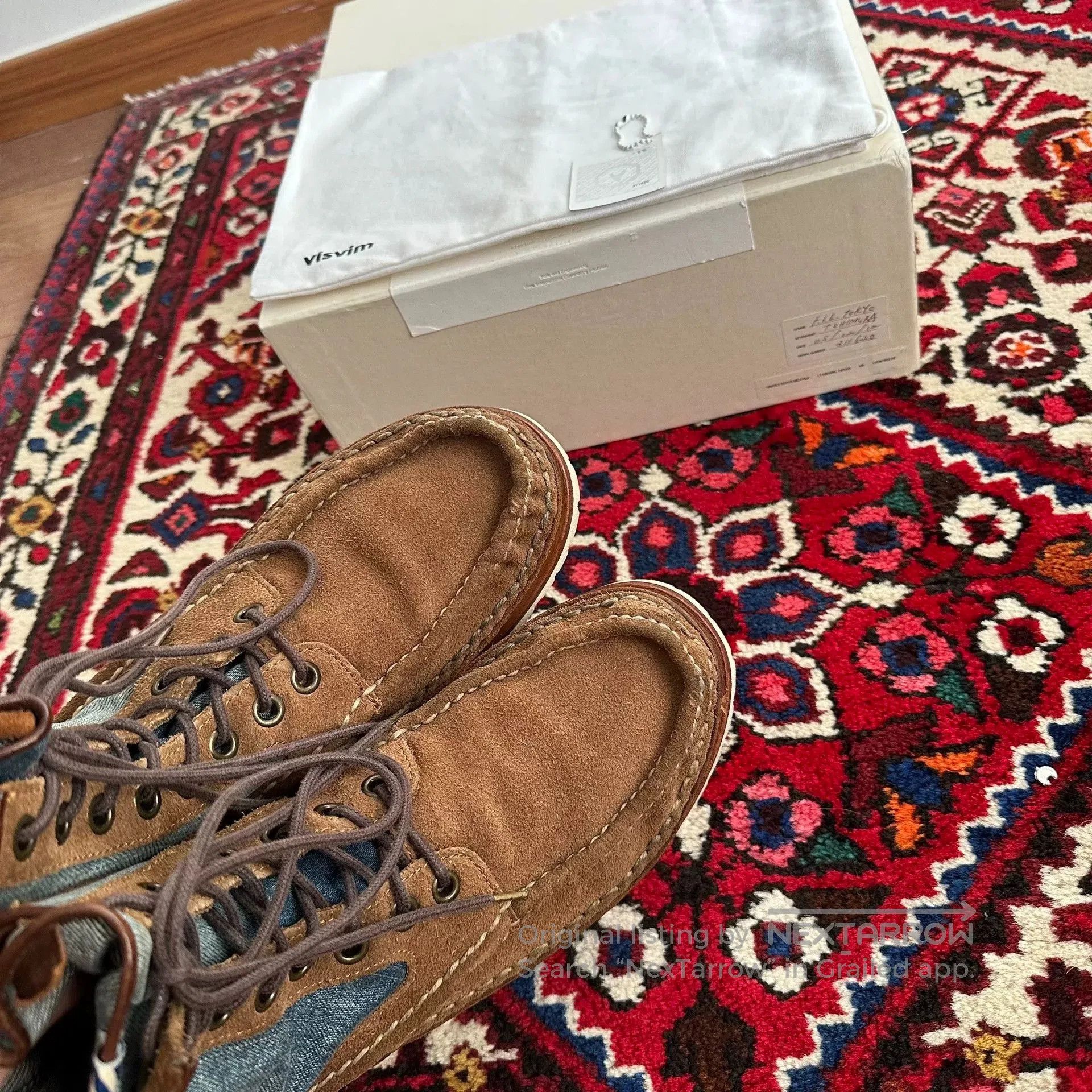 Visvim Visvim Grizzly Boots Size 9. Size US 9 / EU 42 - 2 Thumbnail