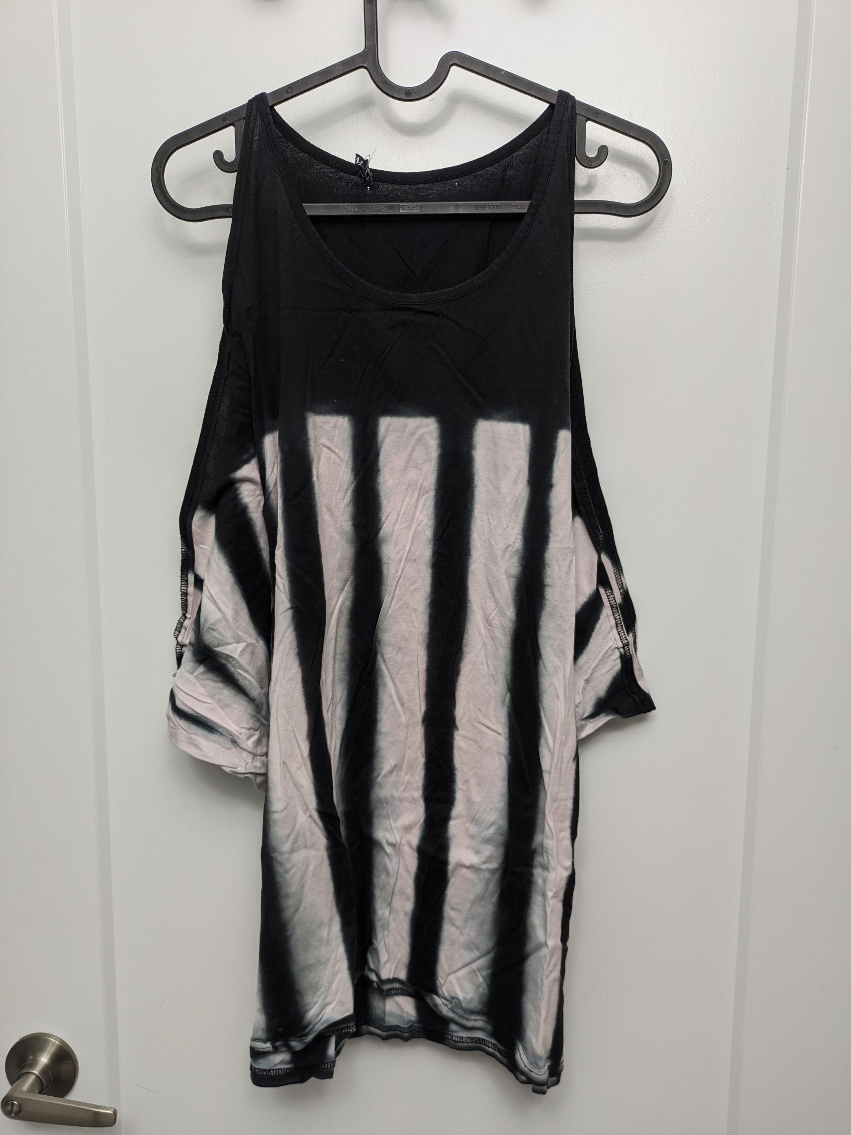 Limi Feu SS10 Print Wide Tank (LJ-T68-041) Size ONE SIZE - 2 Thumbnail