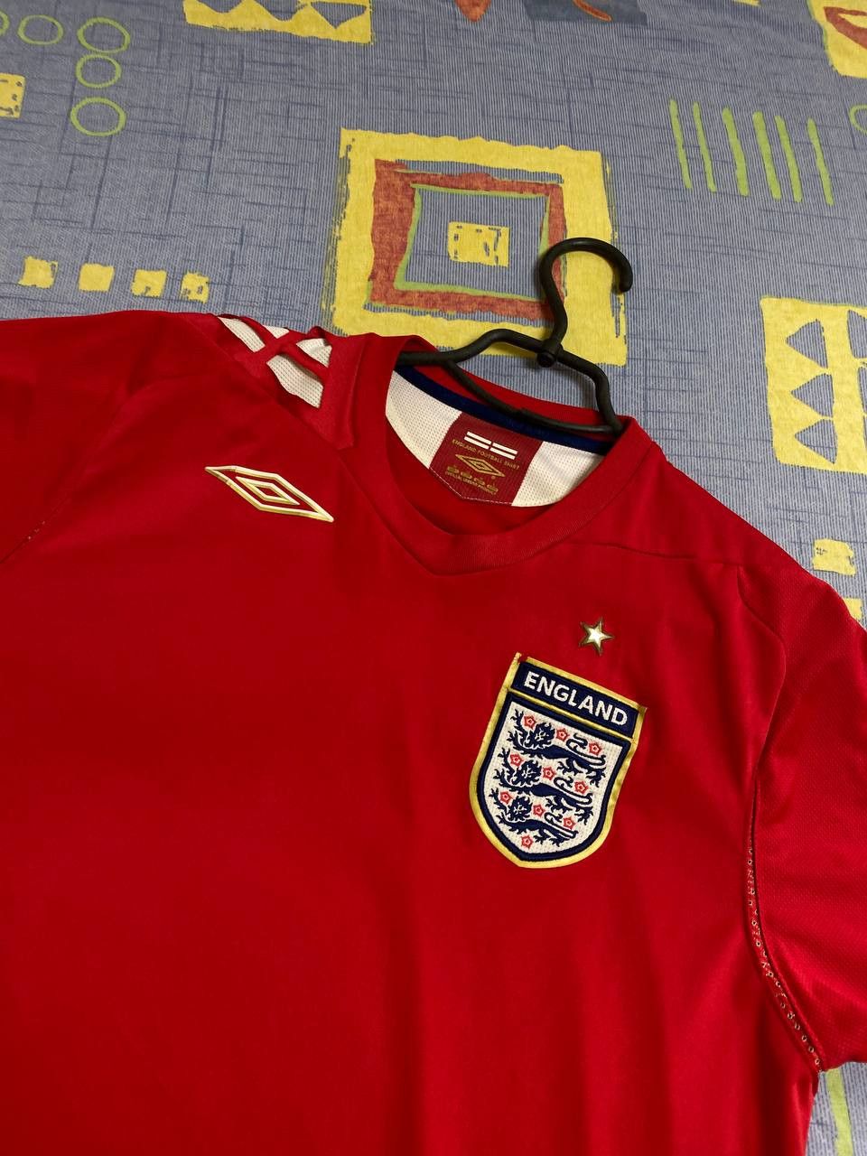 Umbro Mens Vintage Umbro t shirt tee Size US M / EU 48-50 / 2 - 4 Thumbnail
