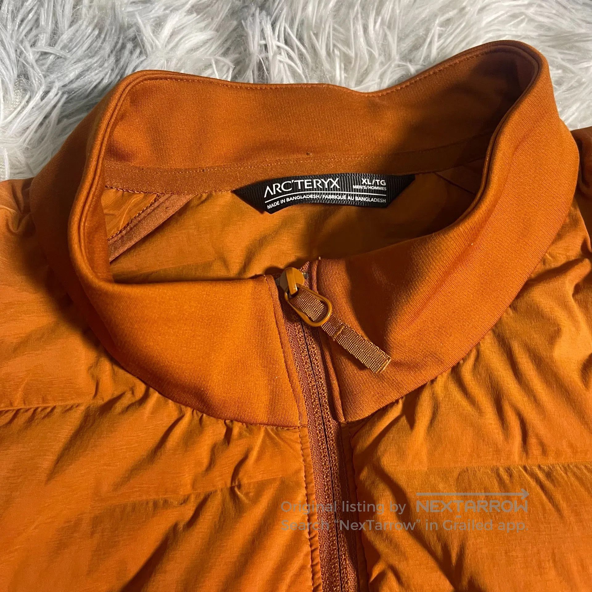 Arc'teryx Arcteryx Kole Men's Down Jacket. Size US XL / EU 56 / 4 - 3 Thumbnail