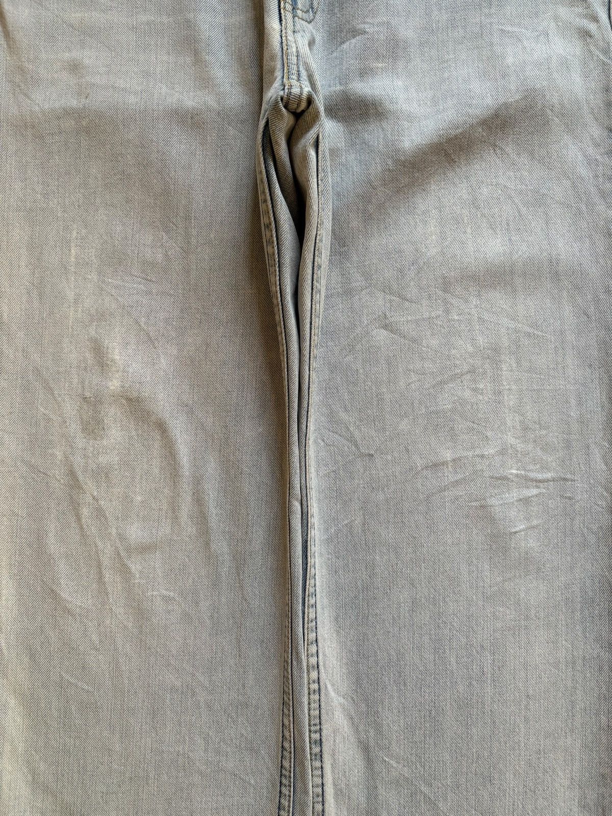 Levi's Vintage 90s Levis 502 Light Blue Wash Loose Baggy Jeans Size US 32 / EU 48 - 5 Thumbnail