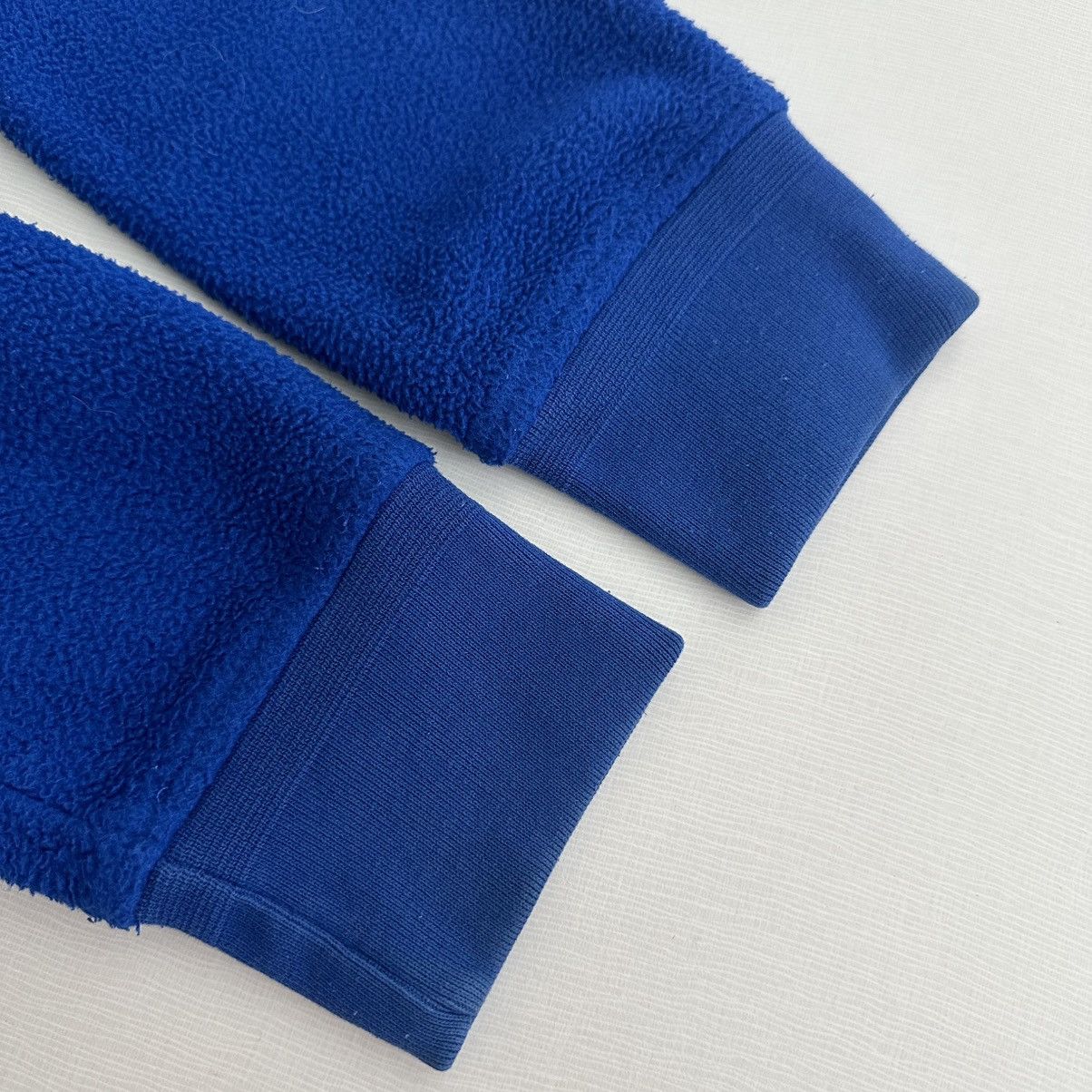 Polo Ralph Lauren Polo Ralph Lauren Blue Fleece Pullover HalfZip Sweater Small Size US S / EU 44-46 / 1 - 8 Thumbnail