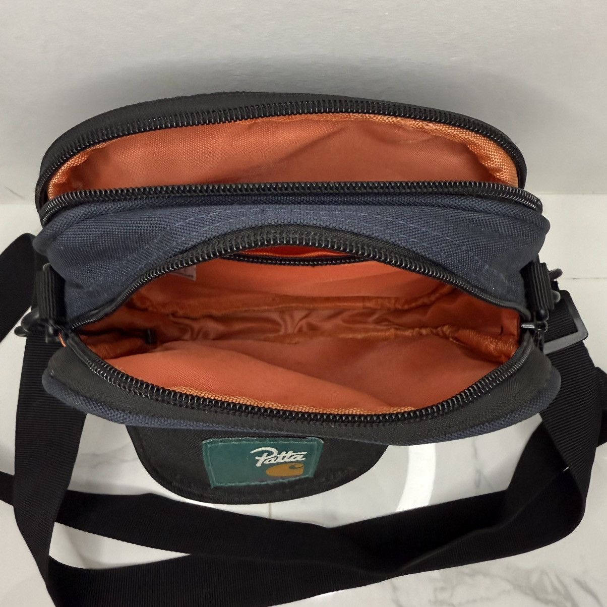 Carhartt Wip × Patta Carhartt Wip Patta Sling Bag Size ONE SIZE - 5 Thumbnail