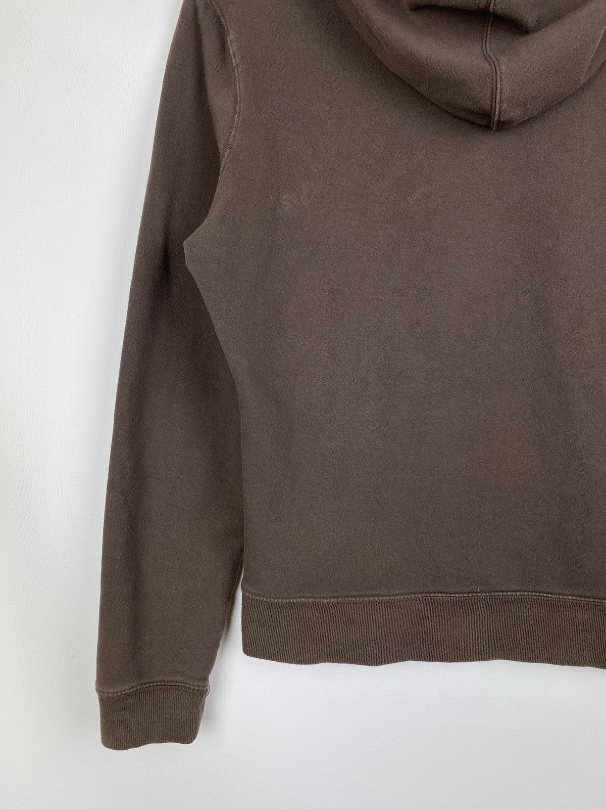 Gap × Vintage Y2K Vintage Gap ladies brown hoodie Kylie Jenner style Size M / US 6-8 / IT 42-44 - 19 Thumbnail