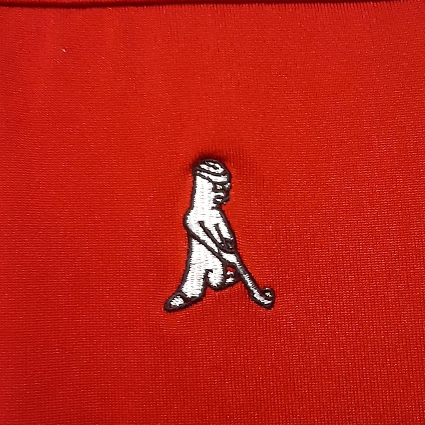 Vintage VINTAGE Ping Adult Mens XL Red White Short Sleeve Golf Polo Shirt READ Size US XL / EU 56 / 4 - 6 Thumbnail