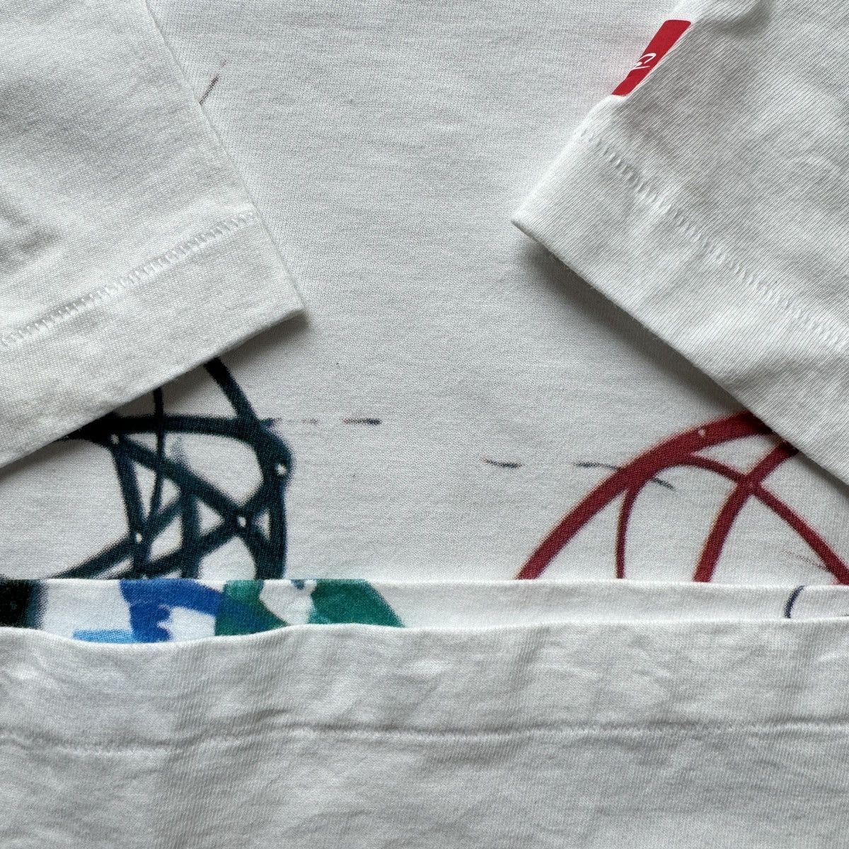 Futura Futura Laboratory x Uniqlo Graffiti Street artist art Size US L / EU 52-54 / 3 - 4 Thumbnail