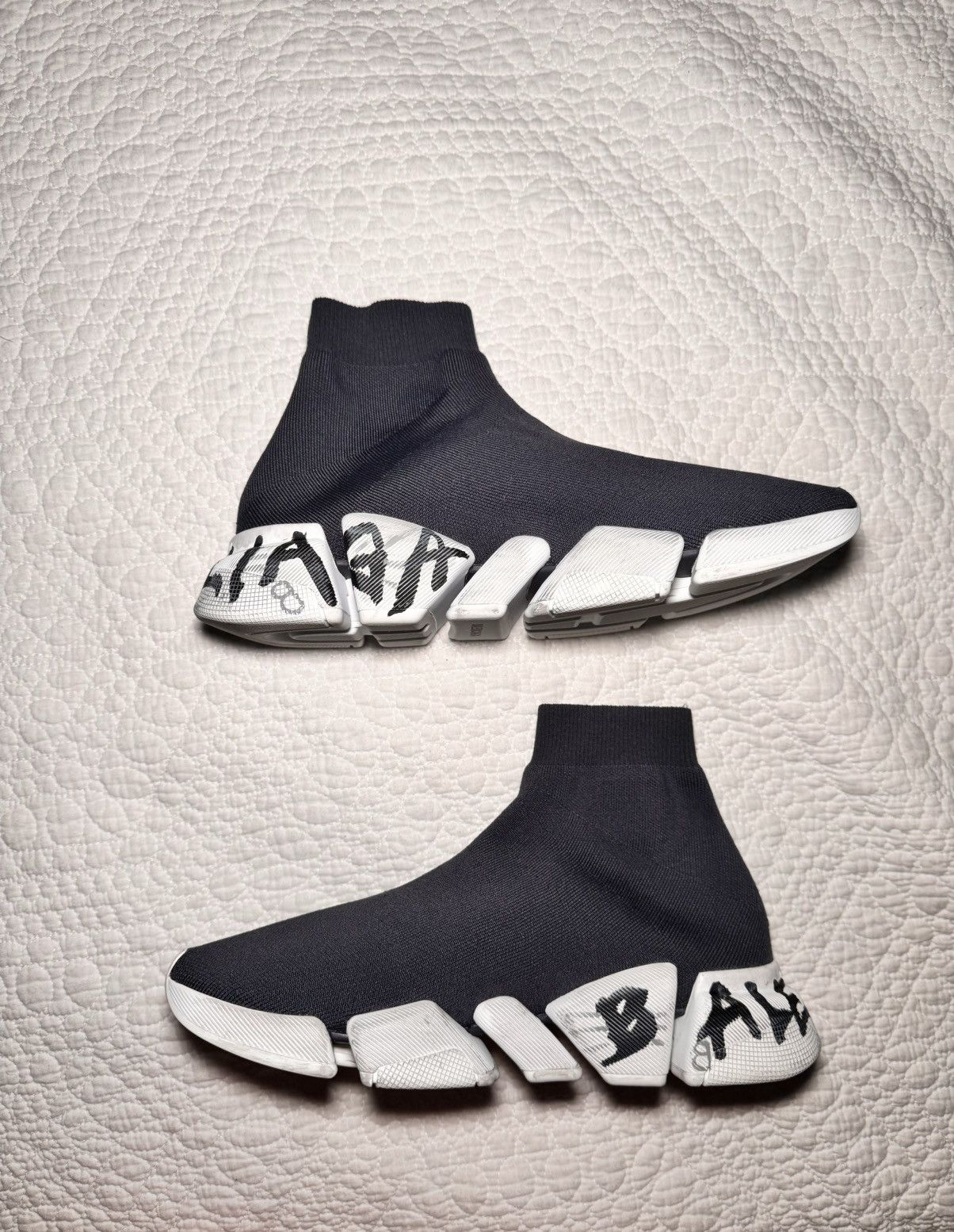 Balenciaga Balenciaga Speed Trainer 2.0 Size US 7 / EU 40 - 2 Thumbnail
