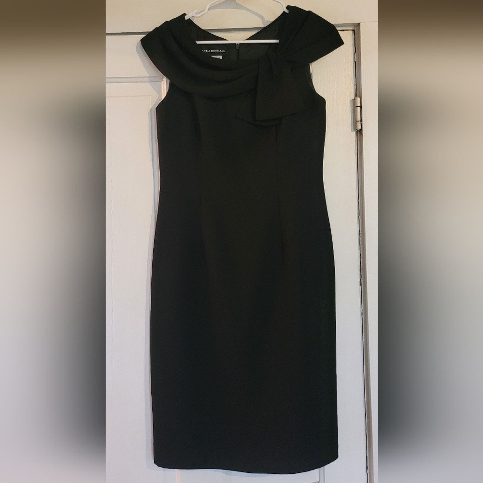 Donna Morgan Donna Morgan black dress, size 6 Size M / US 6-8 / IT 42-44 - 1 Thumbnail