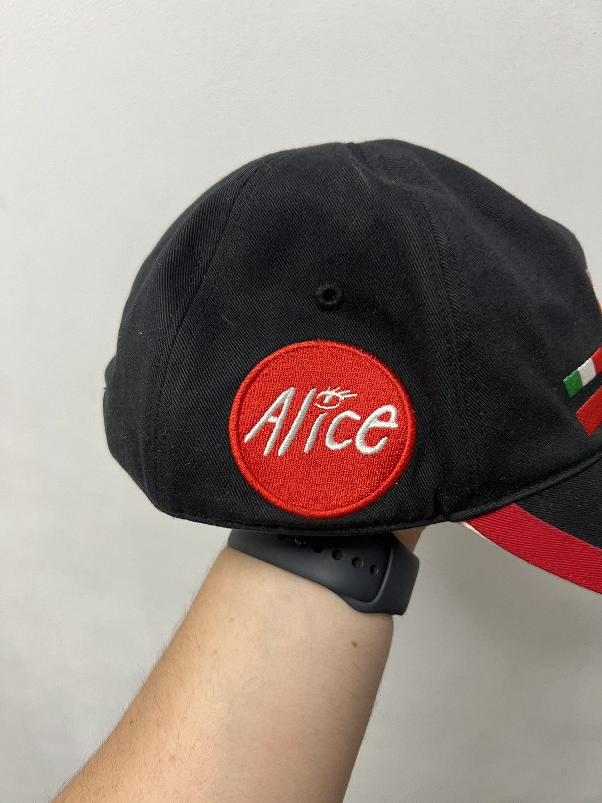 Prada Prada Luna Rossa Cap/Hat Size ONE SIZE - 3 Thumbnail
