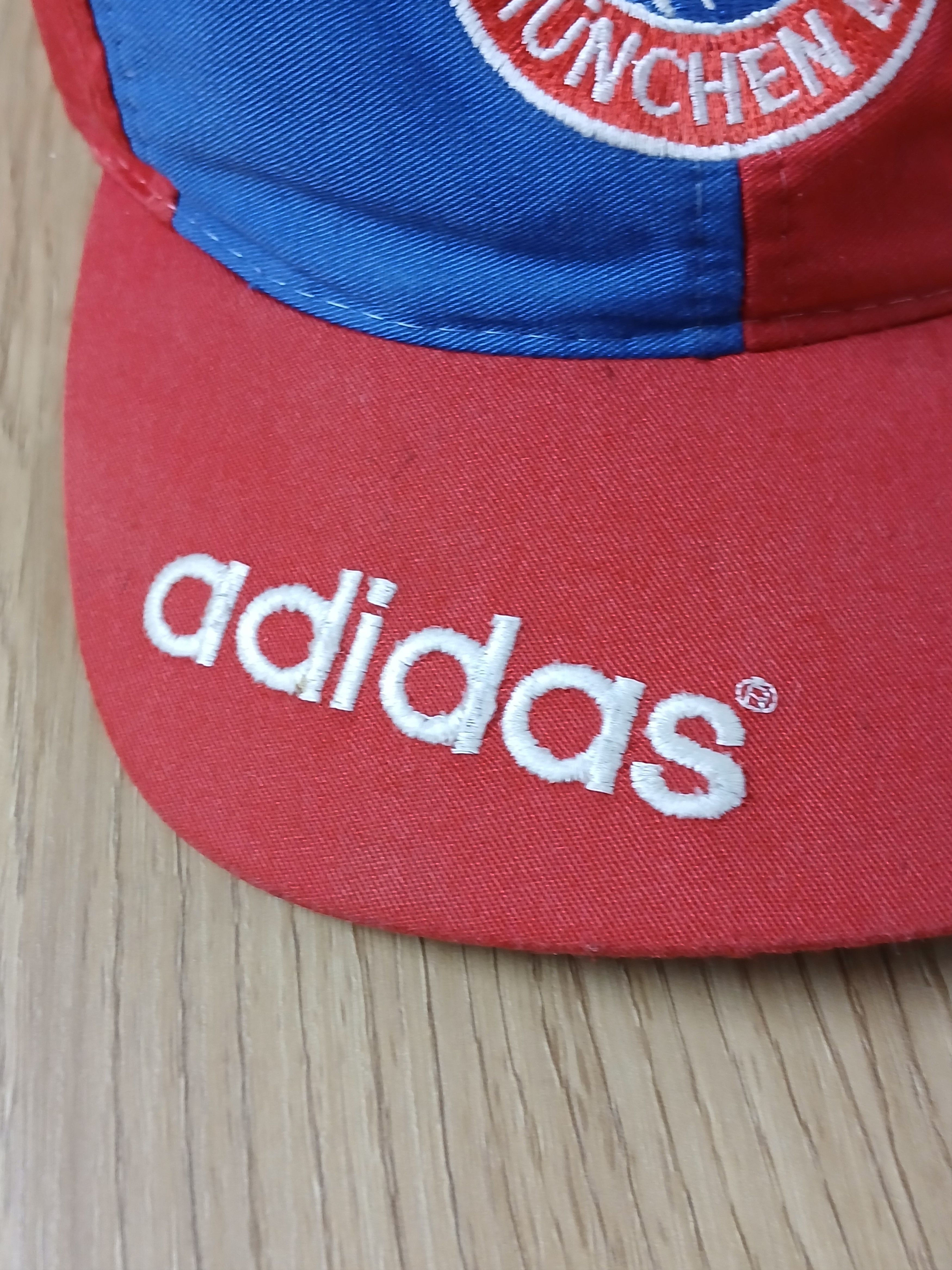 Other Vintage Bayern Munchen Football Cap Size ONE SIZE - 6 Thumbnail