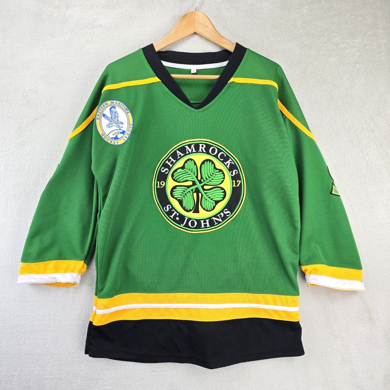 Other St. John's Shamrocks Ross The Boss Rhea Hockey Jersey Medium Size US M / EU 48-50 / 2 - 1 Thumbnail